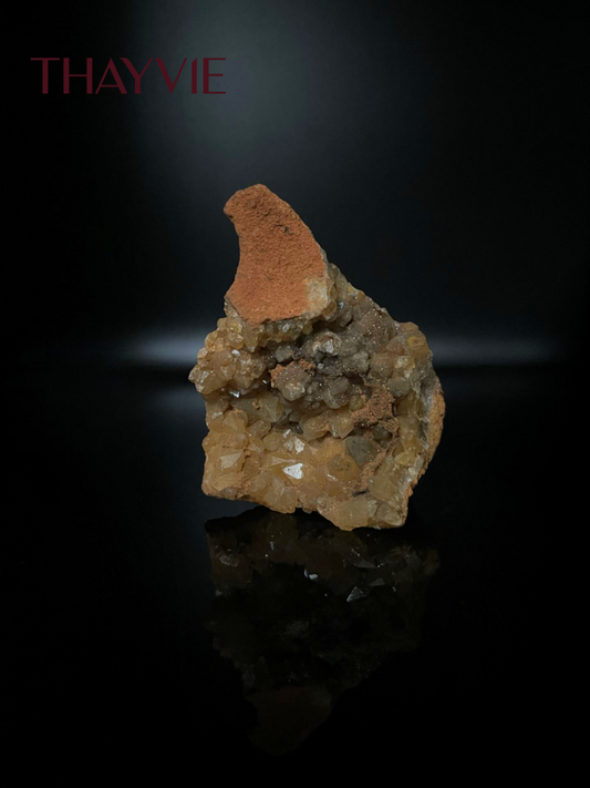 Golden Healer Citrine 192.3g