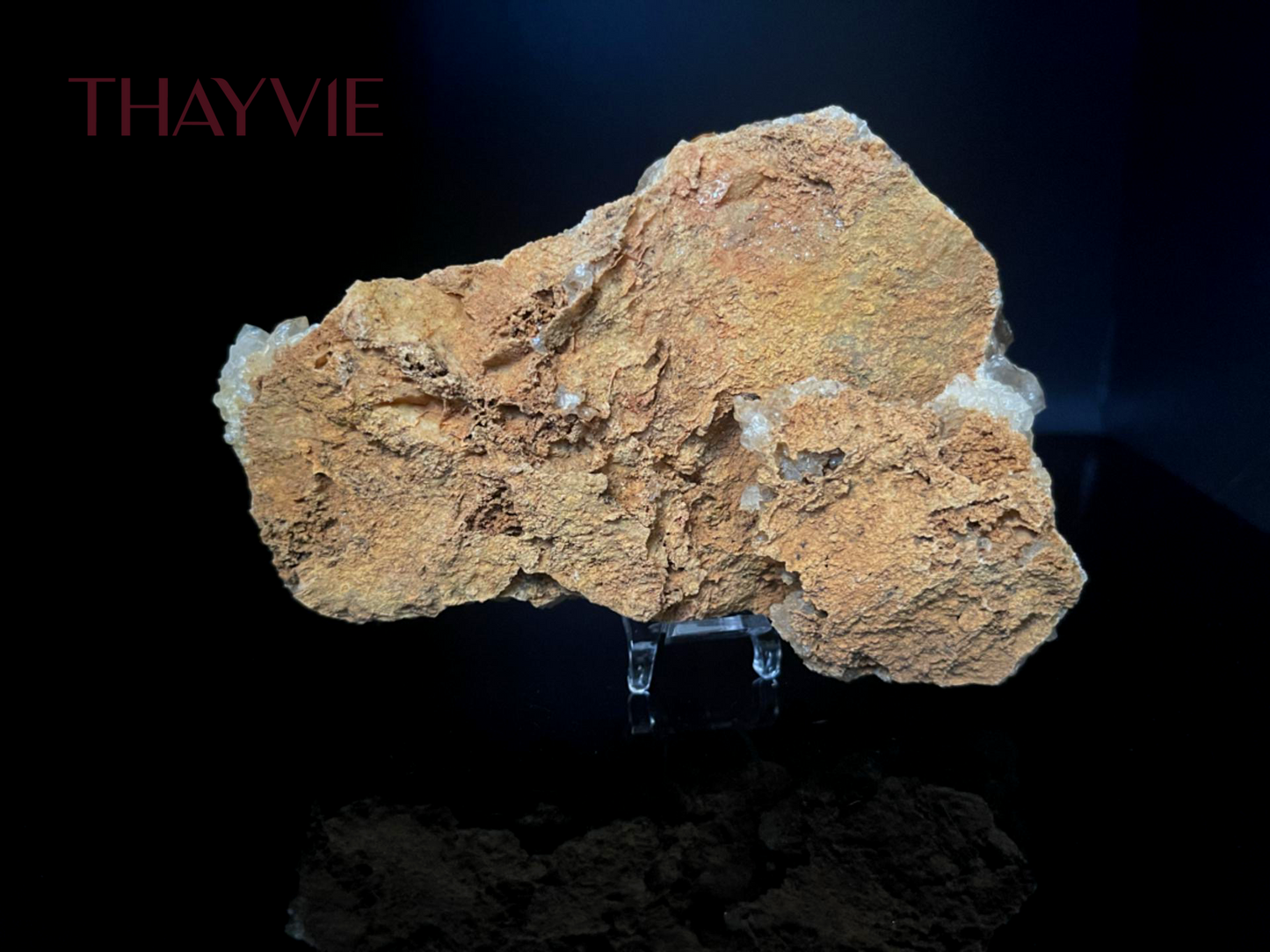 Golden Healer Citrine 506.5g