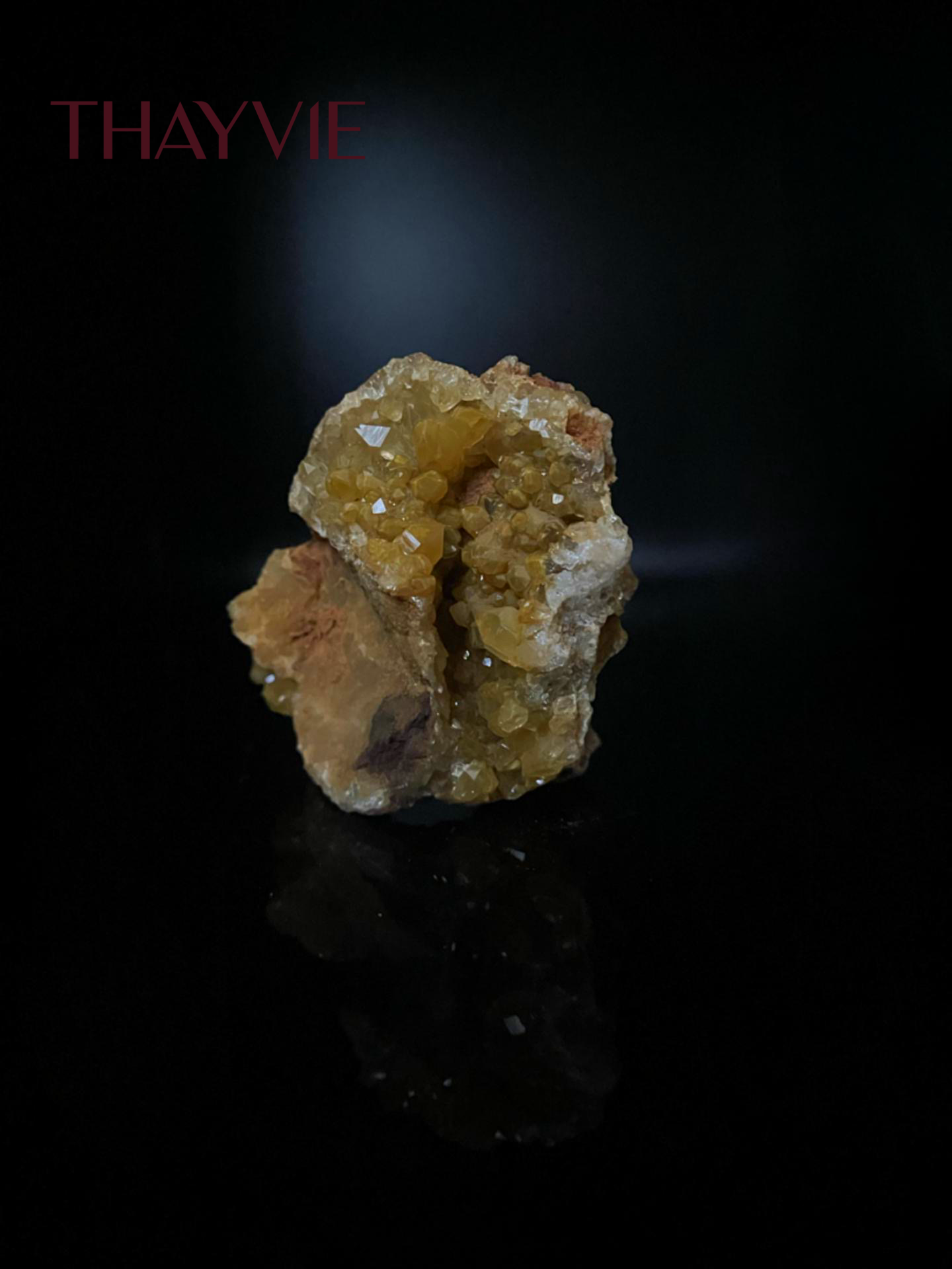 Golden Healer Citrine 96g