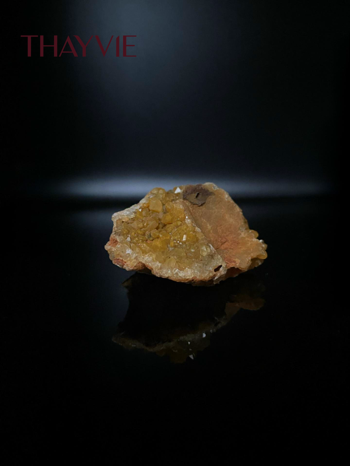 Golden Healer Citrine 96g