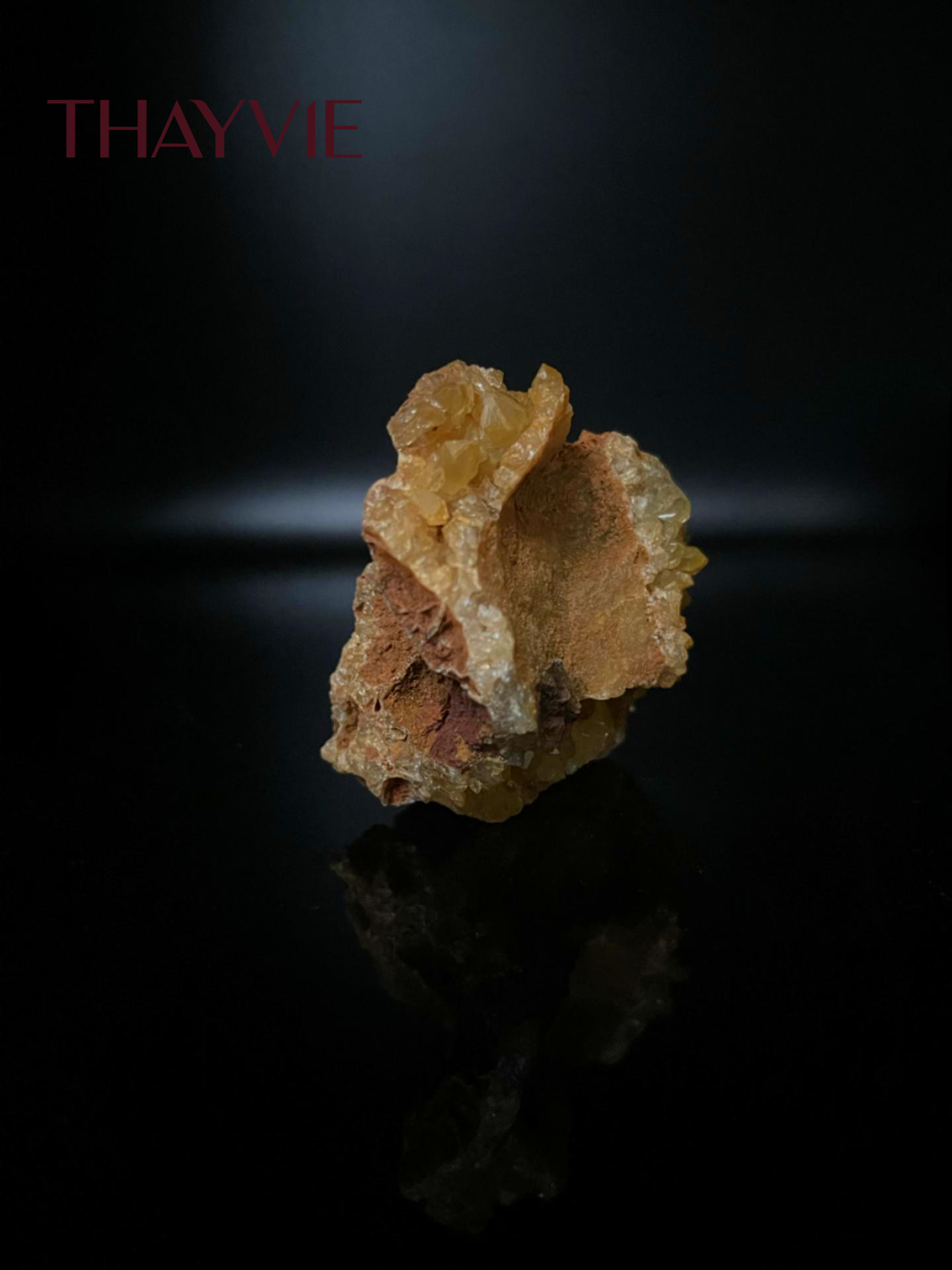 Golden Healer Citrine 96g