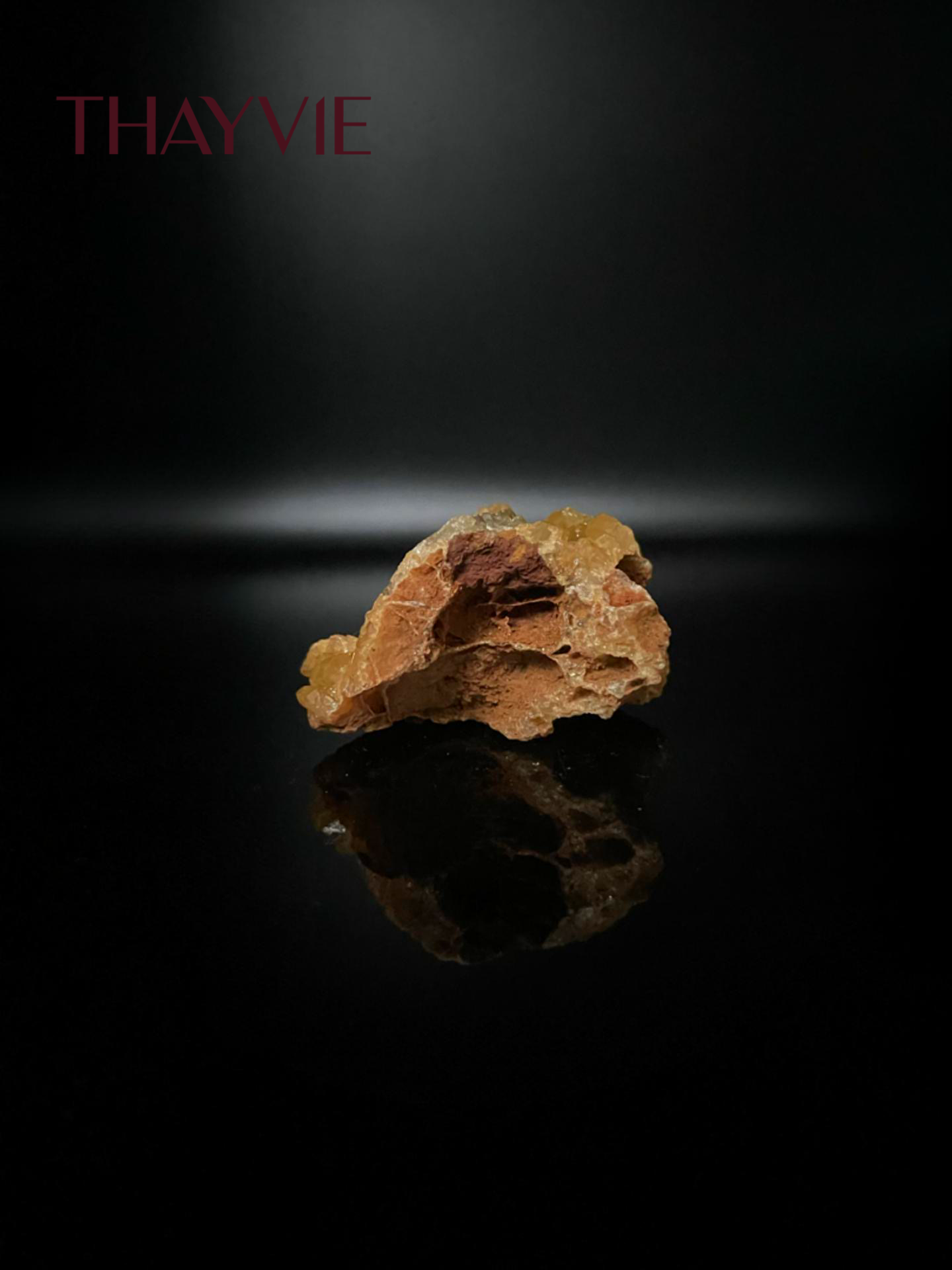 Golden Healer Citrine 96g