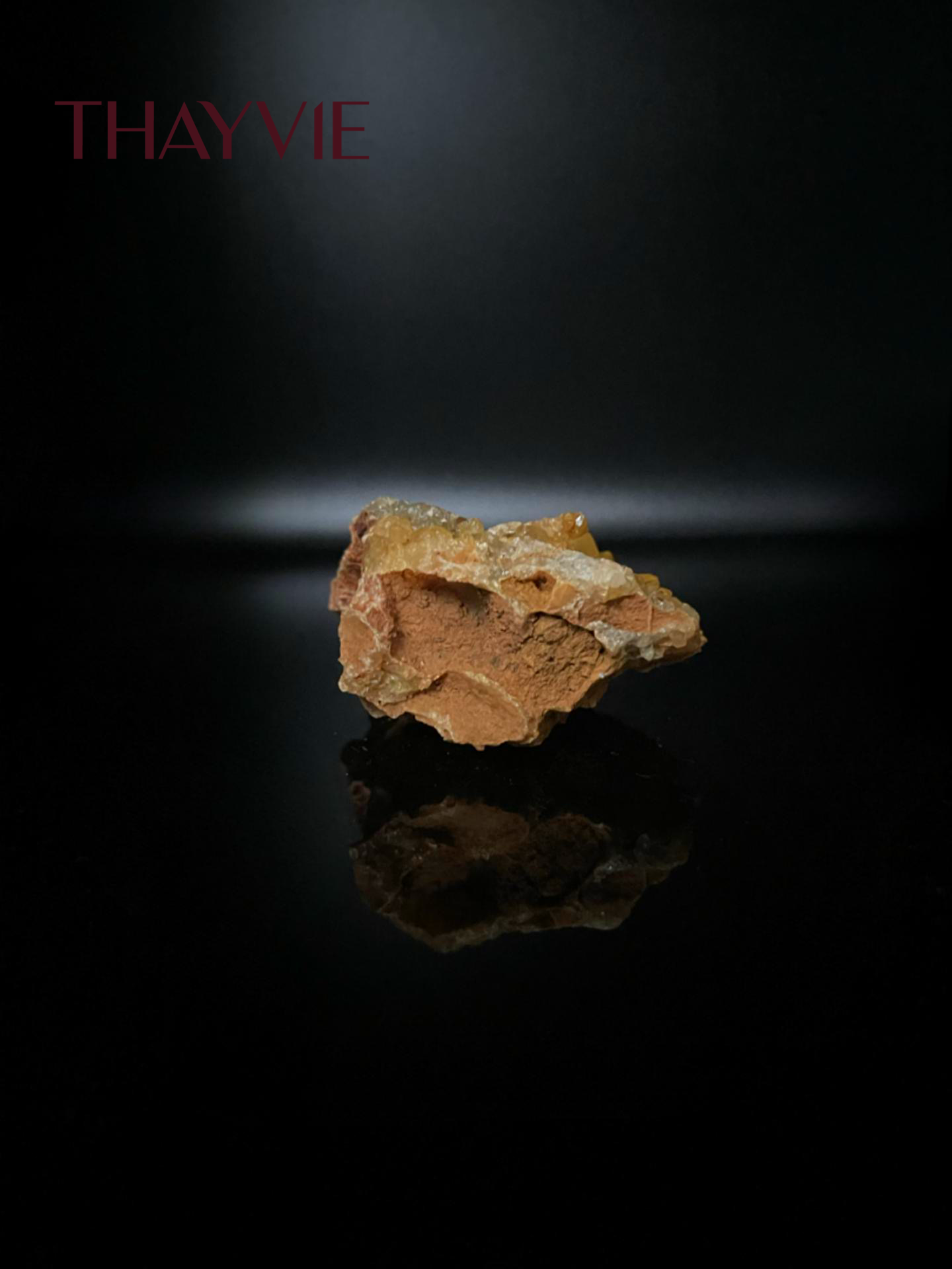 Golden Healer Citrine 96g