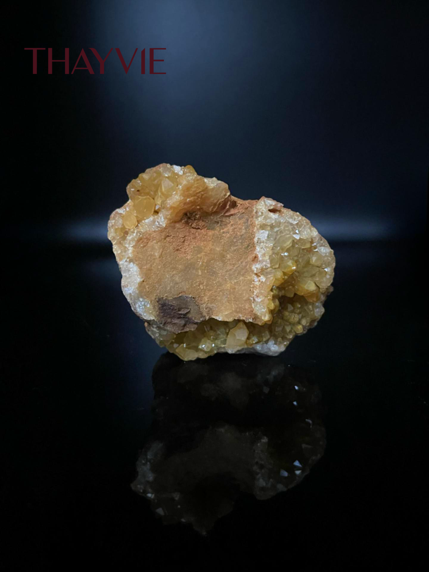 Golden Healer Citrine 96g
