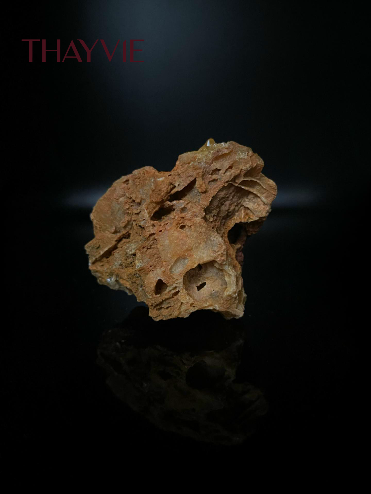 Golden Healer Citrine 96g