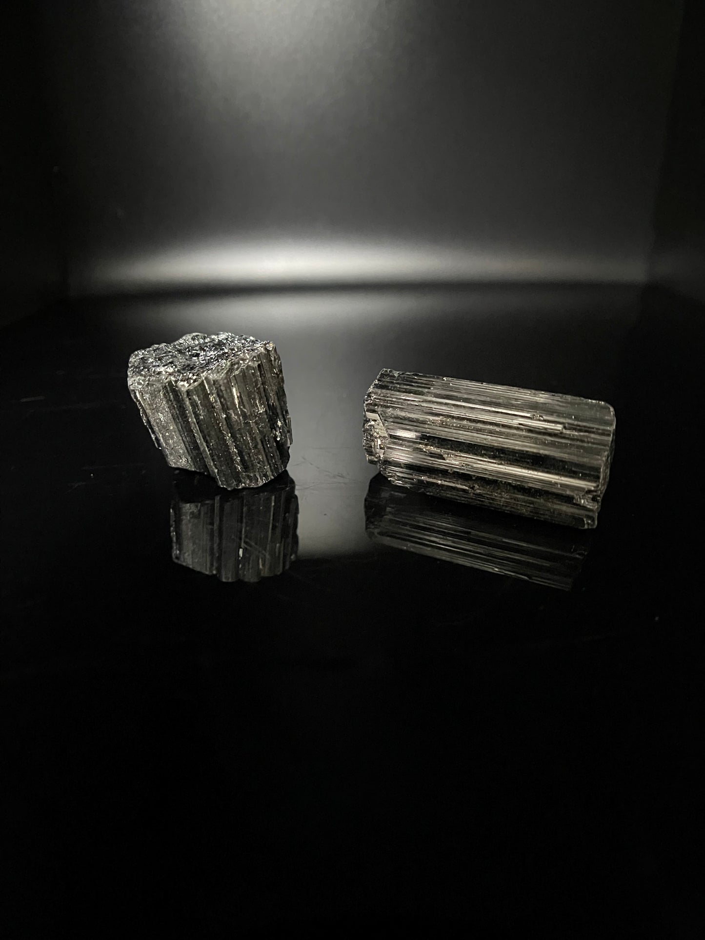 Raw Black Tourmaline Pocket Pieces