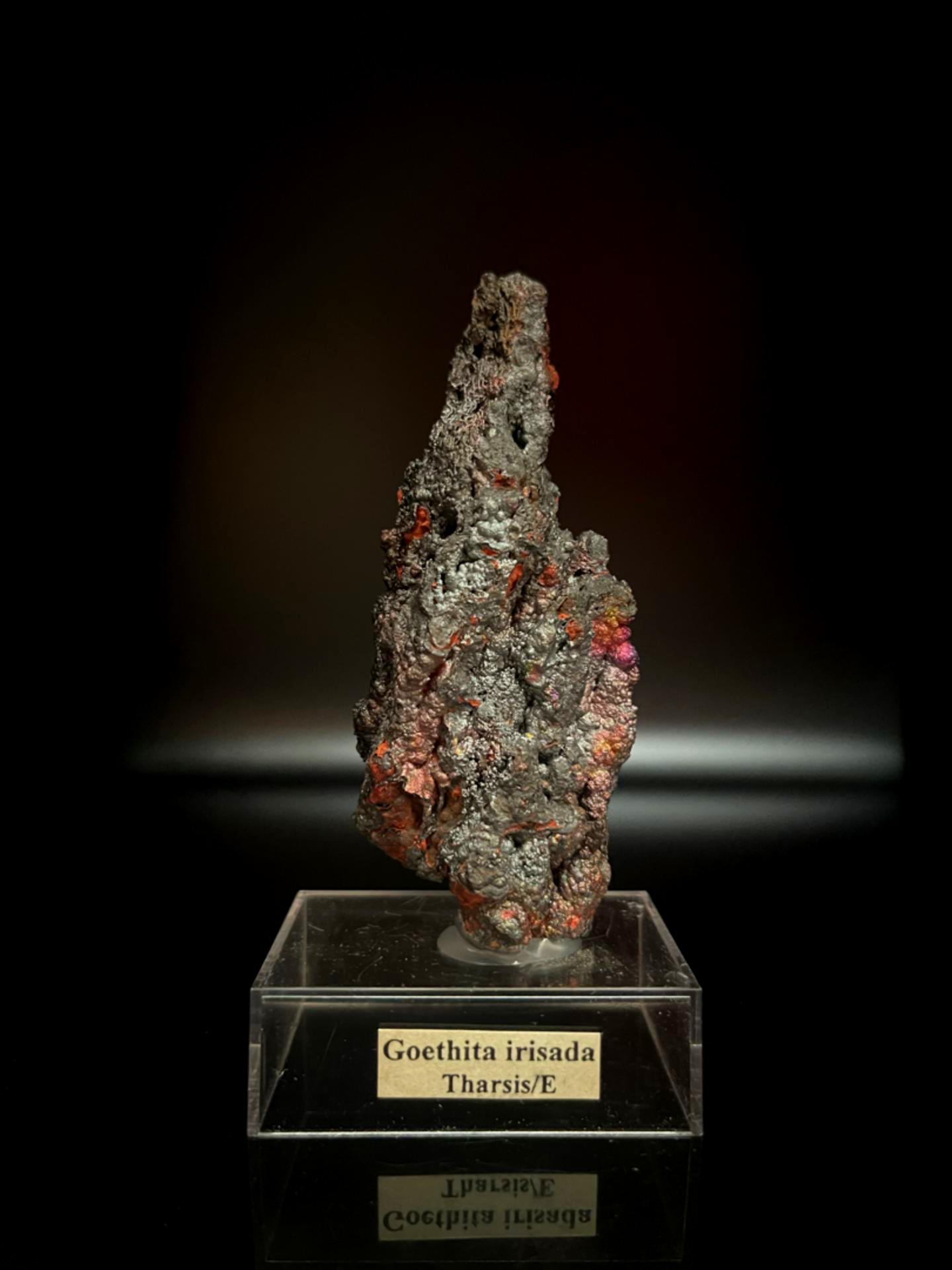 Iridescent Goethite 115.8g