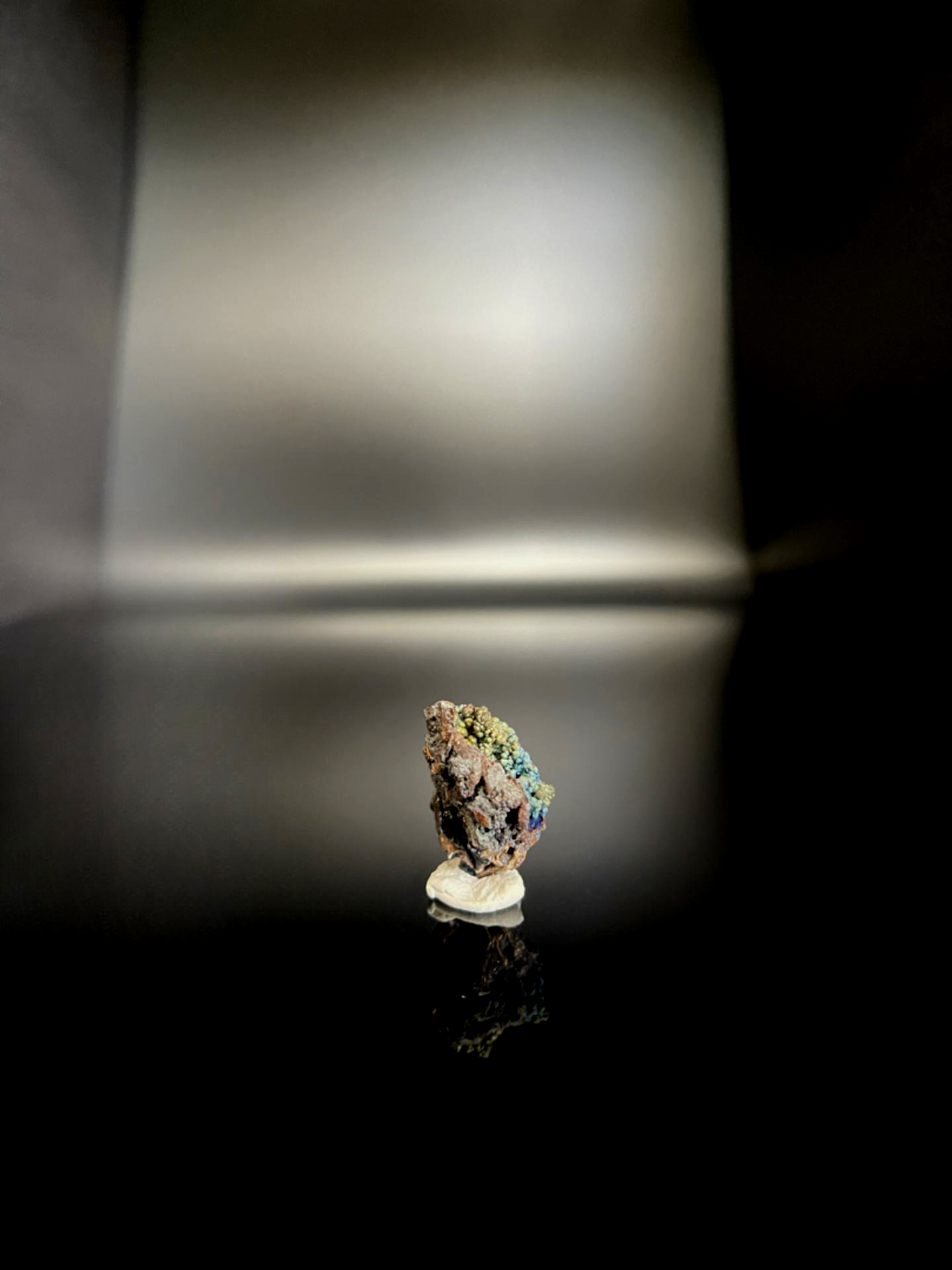 Iridescent Turgite 1.7g