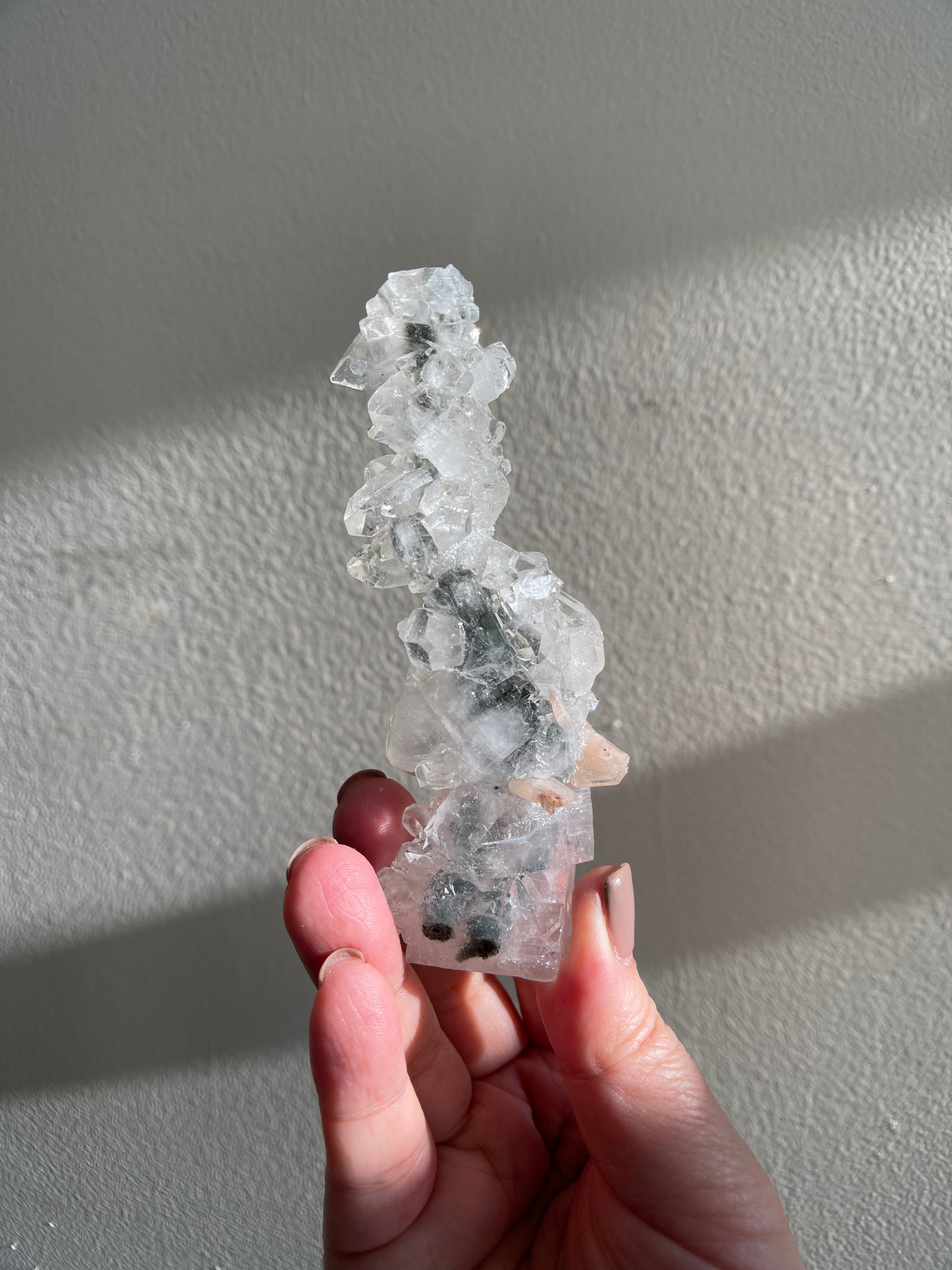 Apophyllite Wand 89.3g