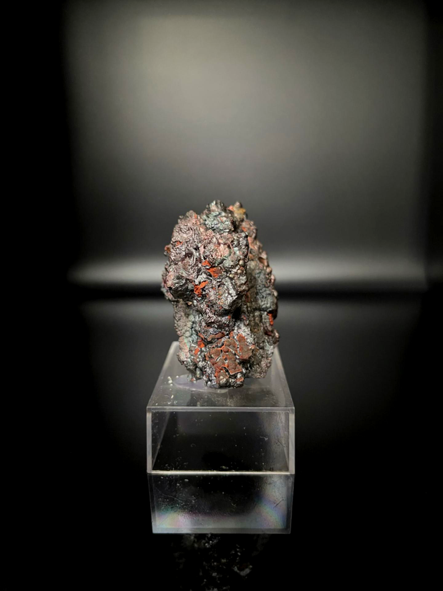 Iridescent Goethite 127.2g