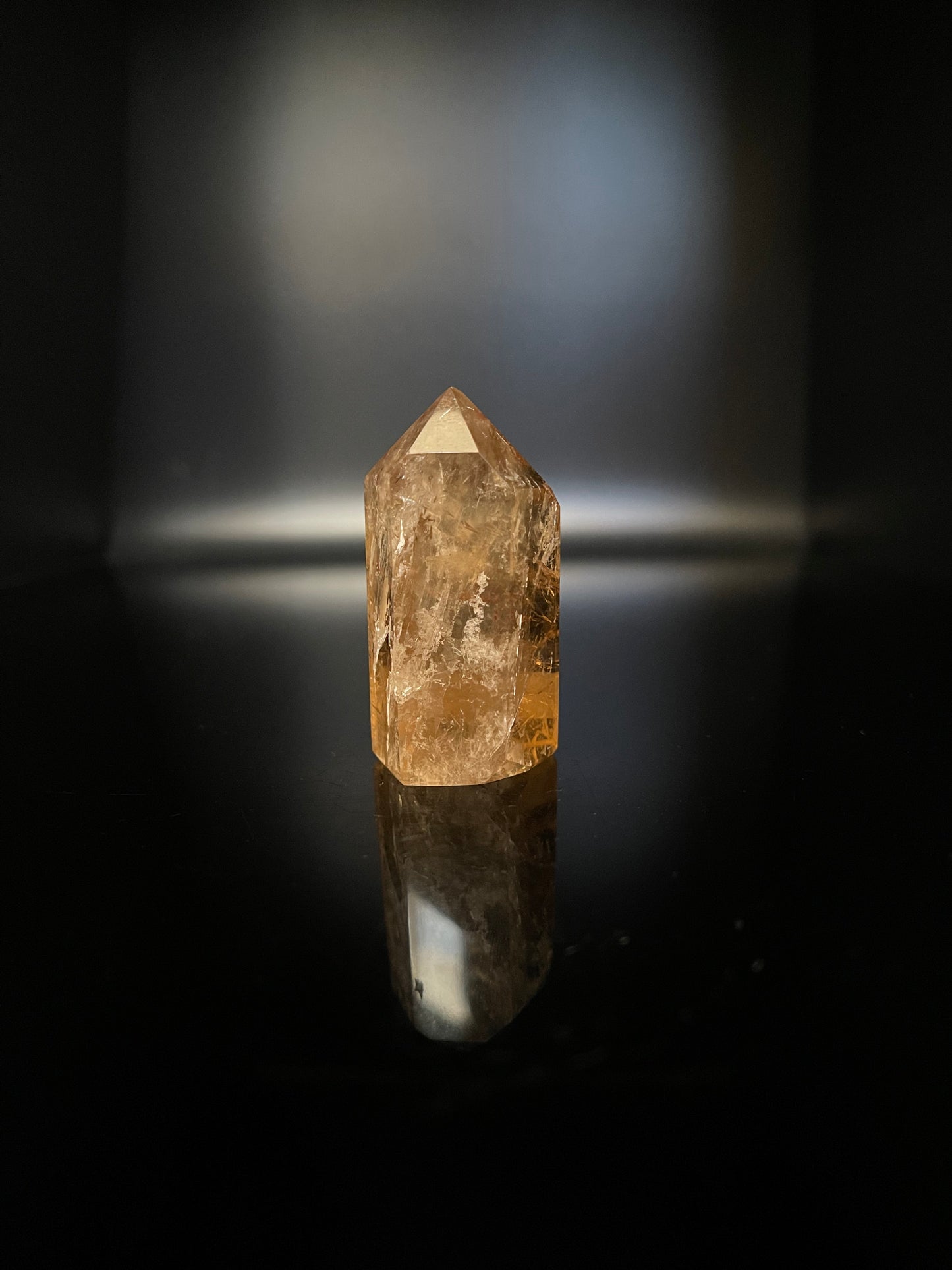 Brazilian Citrine Tower 21.2g