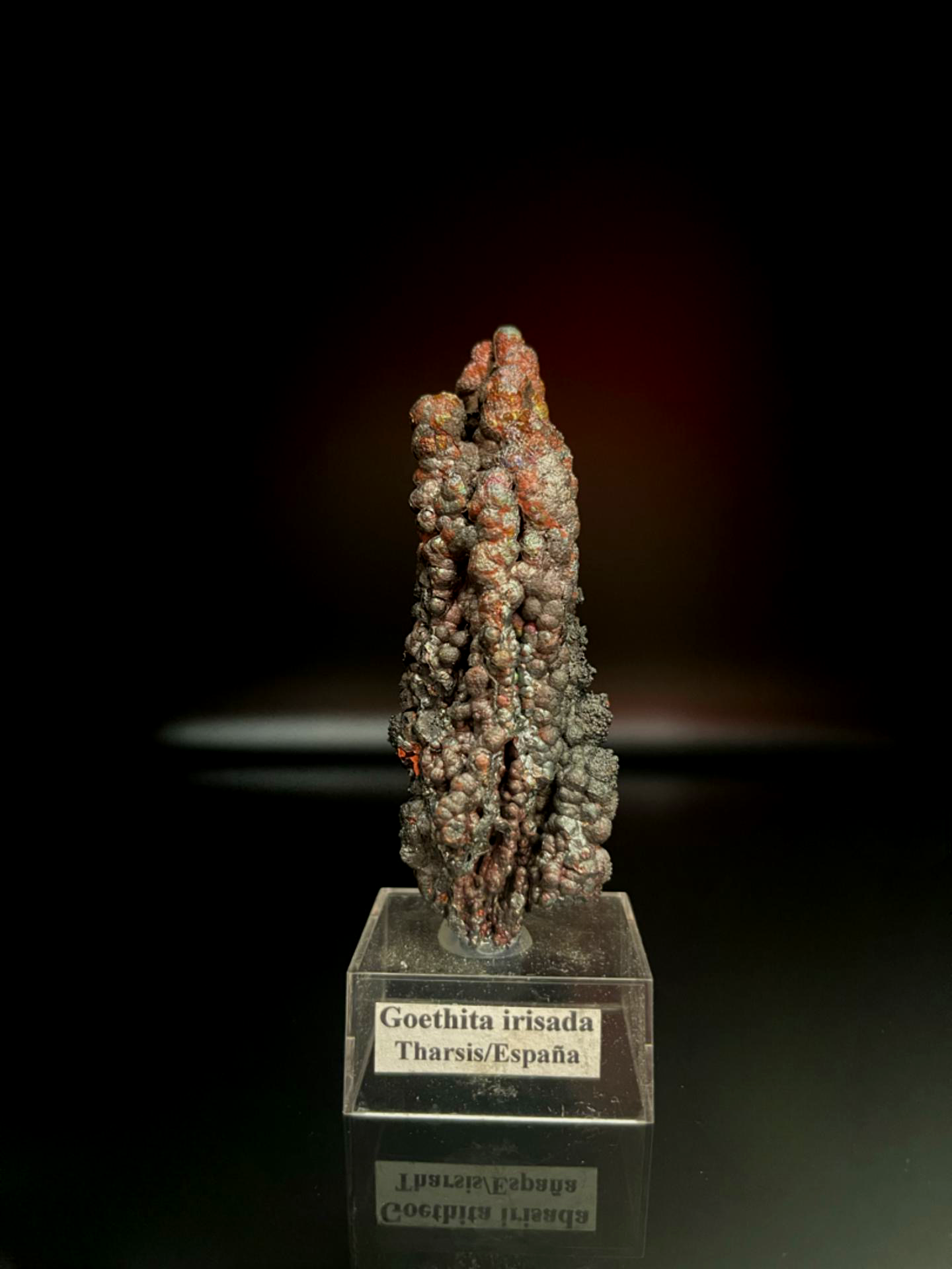 Iridescent Goethite 81.2g