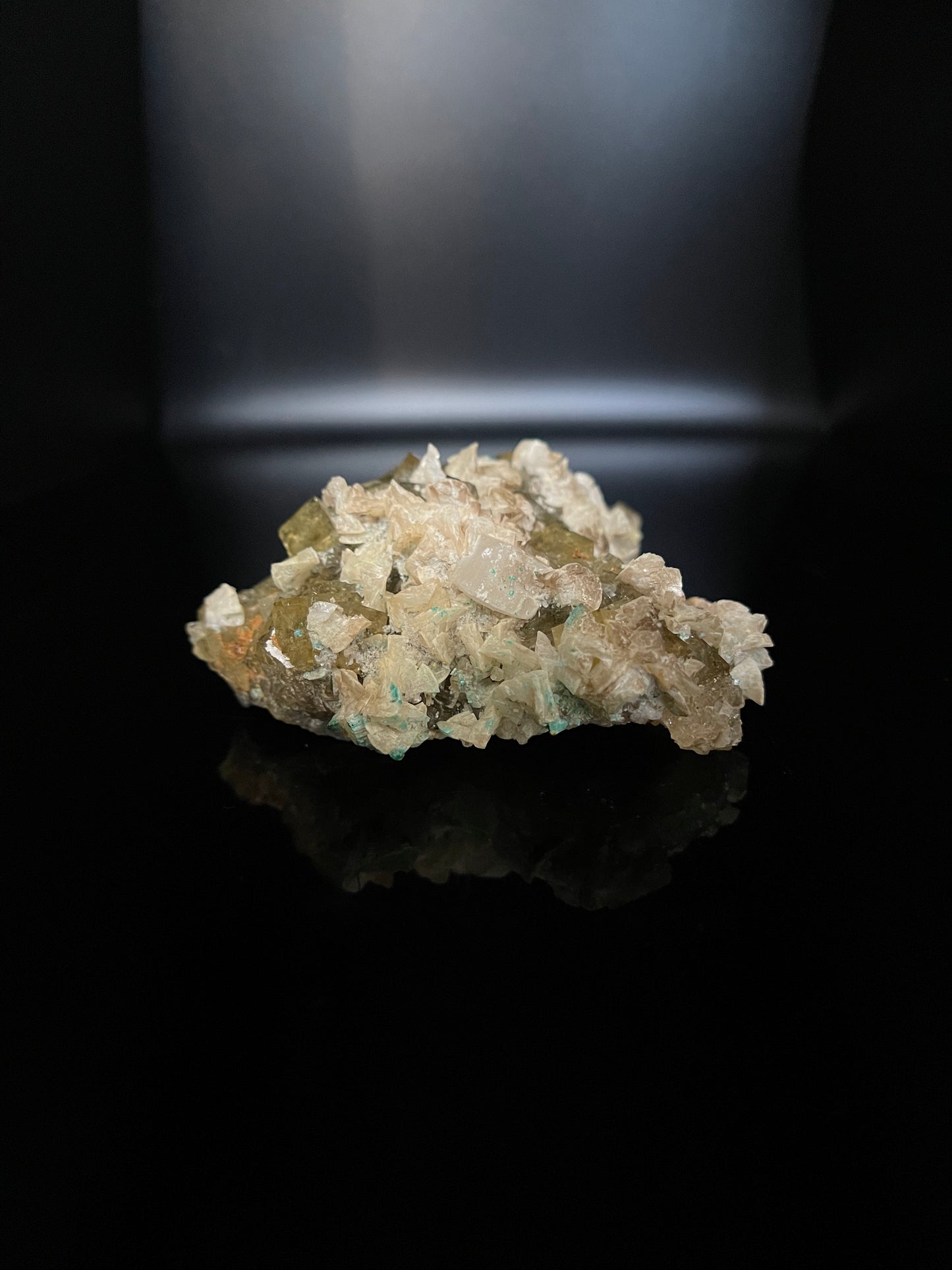 Fluorite Moscano Mine 117.4g