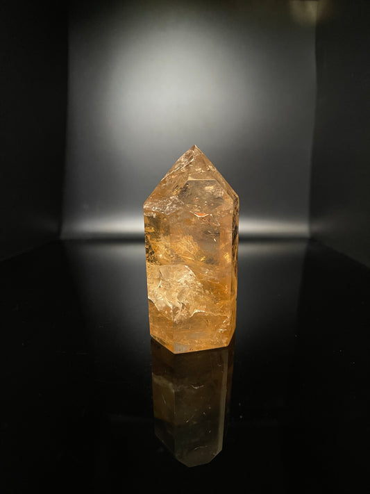 Brazilian Citrine Tower 107.4g