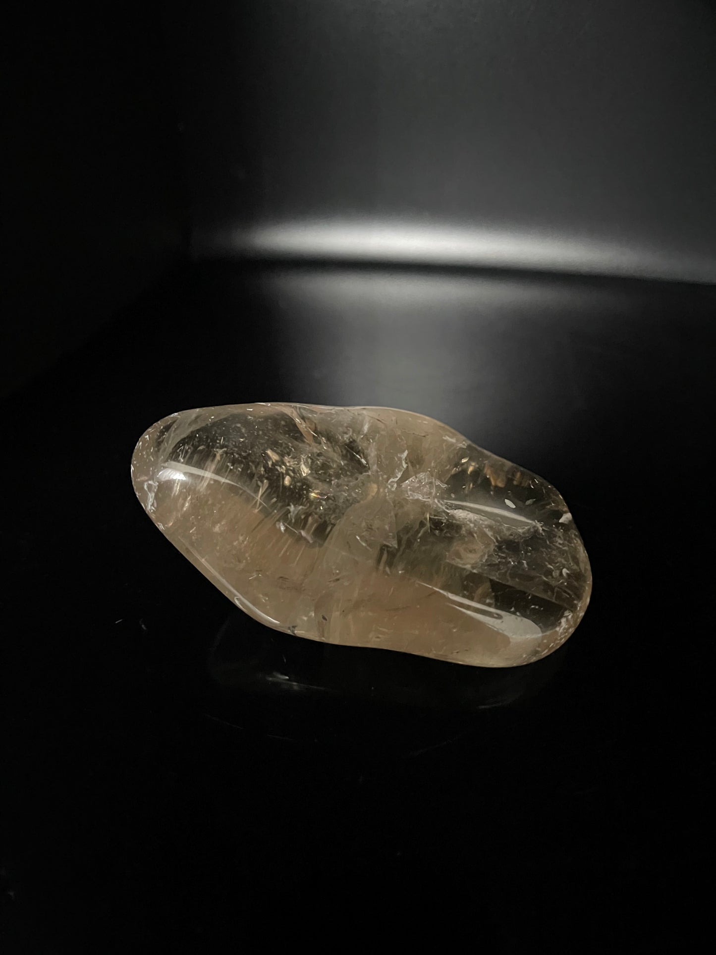 Brazilian Citrine Tumble 118g