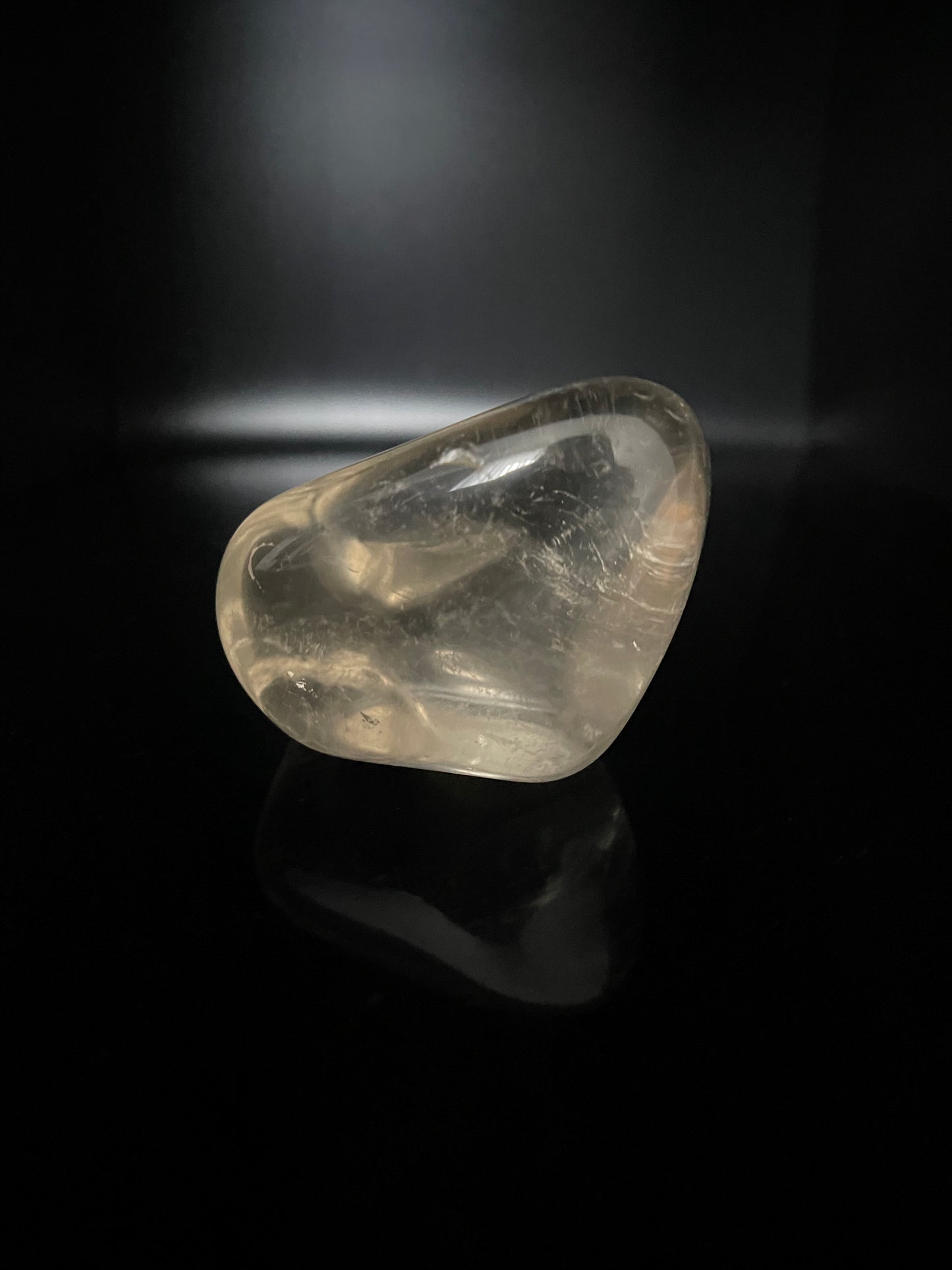 Brazilian Citrine Tumble 84g