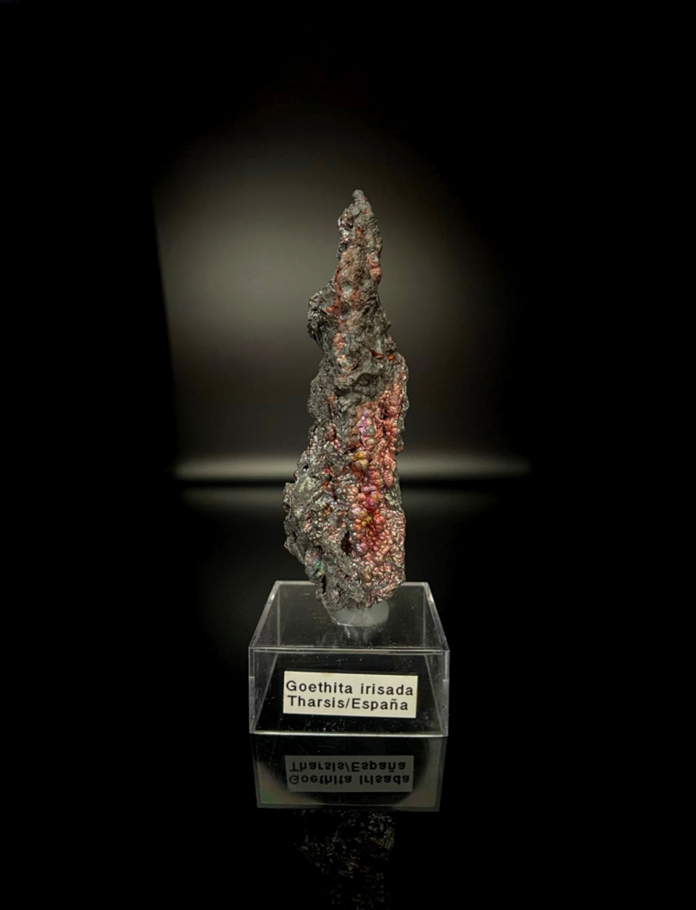 Iridescent Goethite 48.0g