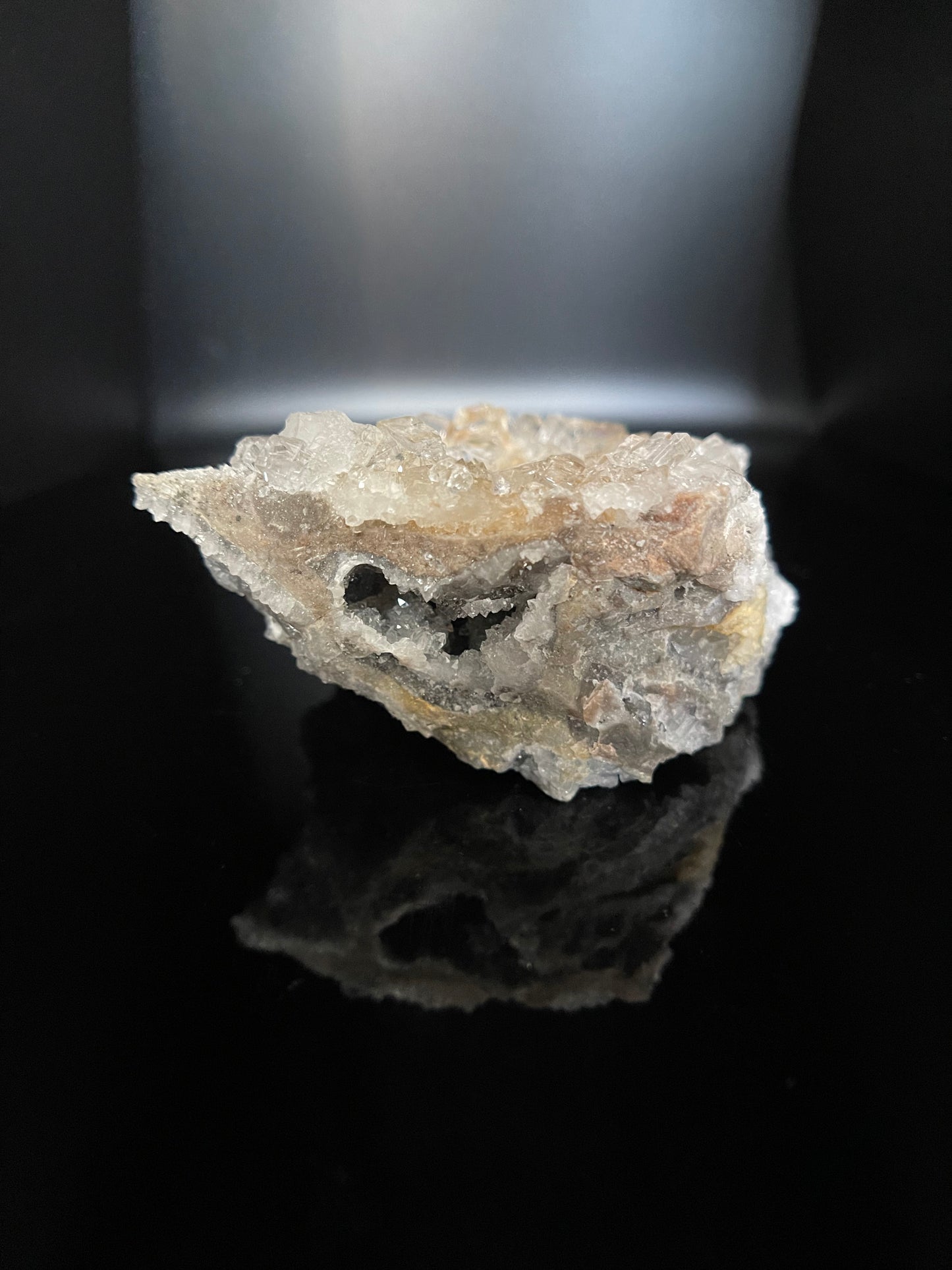 Fluorite Moscano Mine 213g