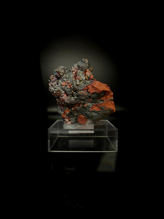 Iridescent Goethite 110g