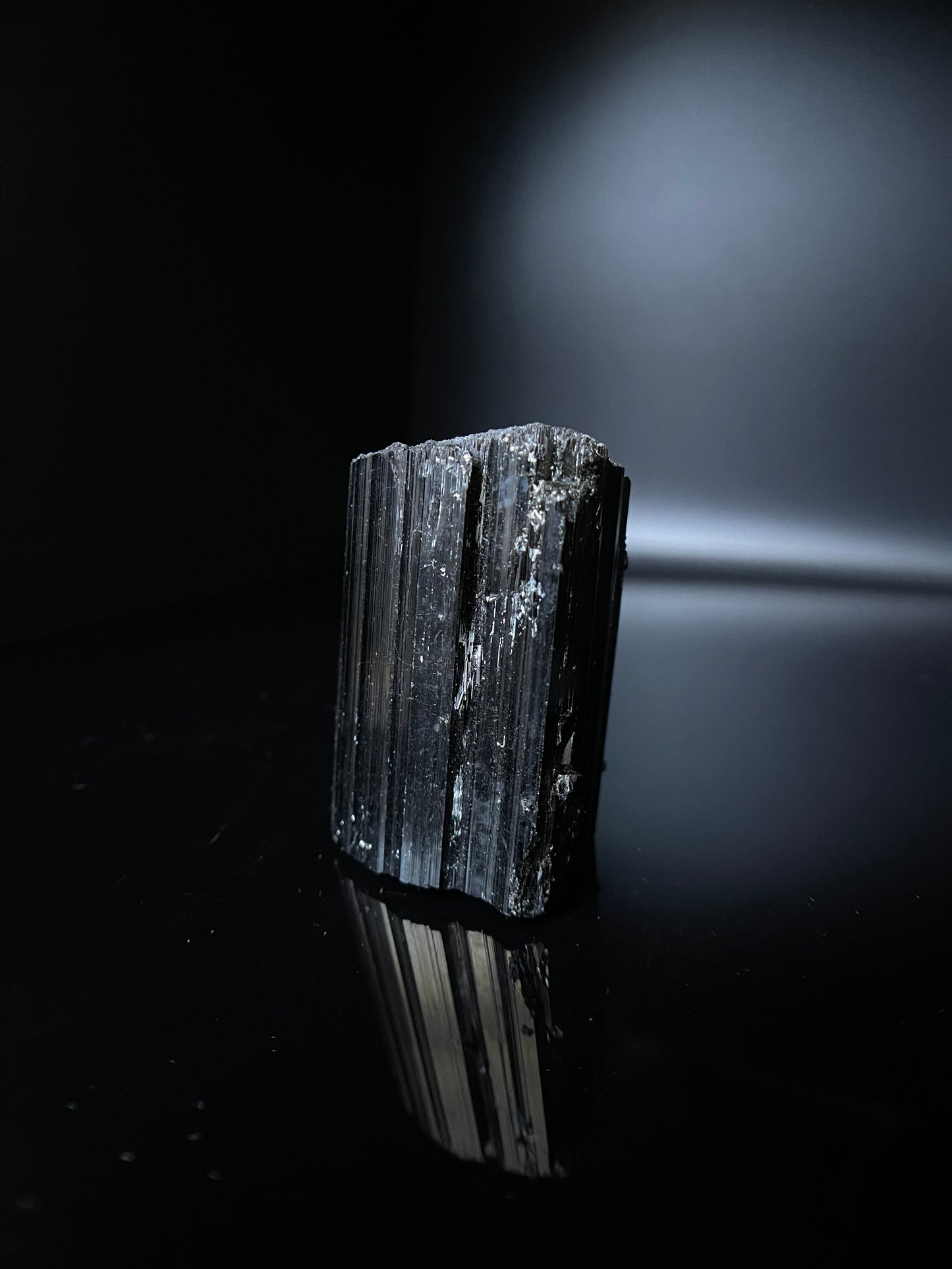 Madagascan Black Tourmaline 132.9g