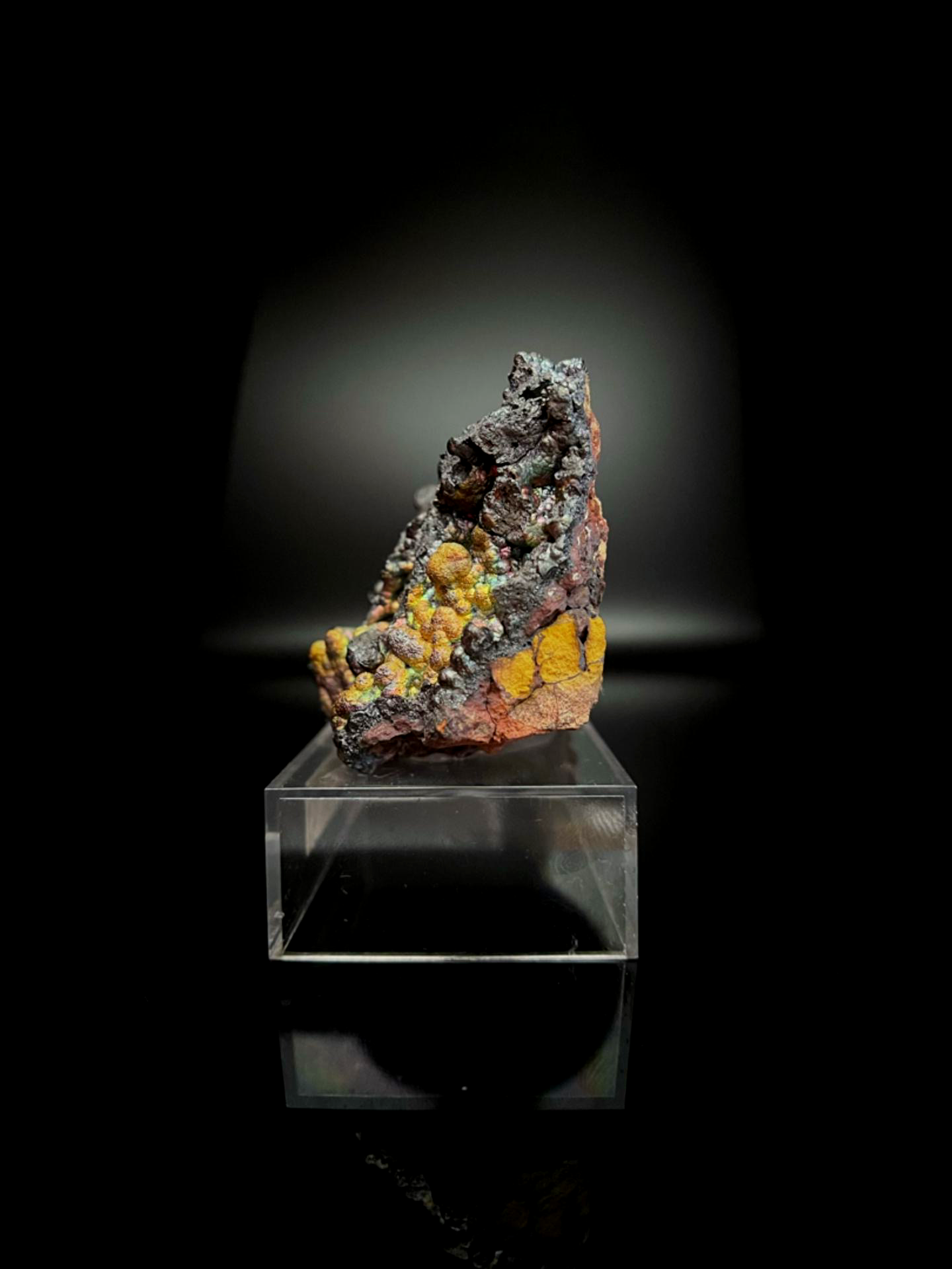 Iridescent Goethite 107.7g