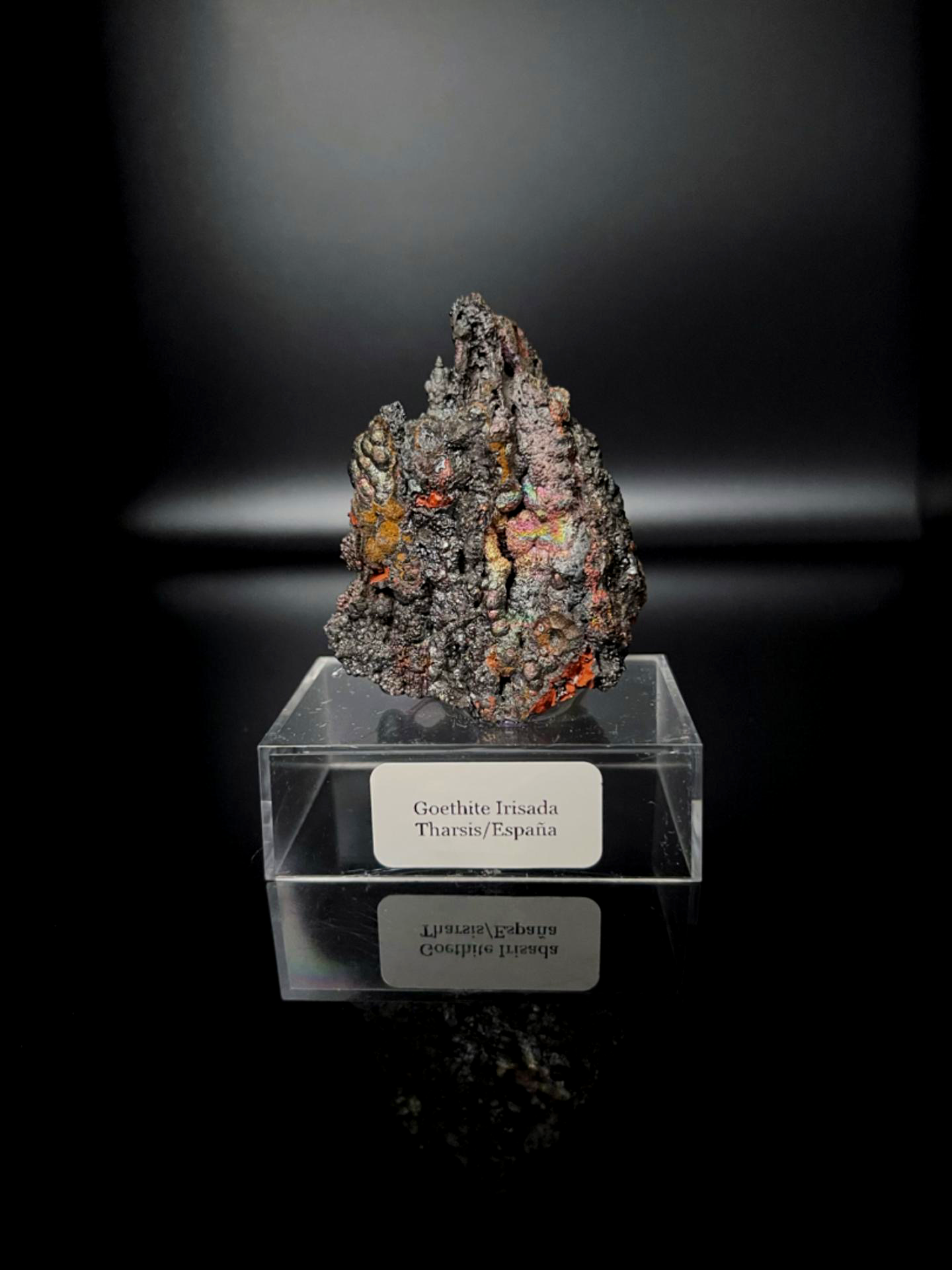 Iridescent Goethite 79.5g