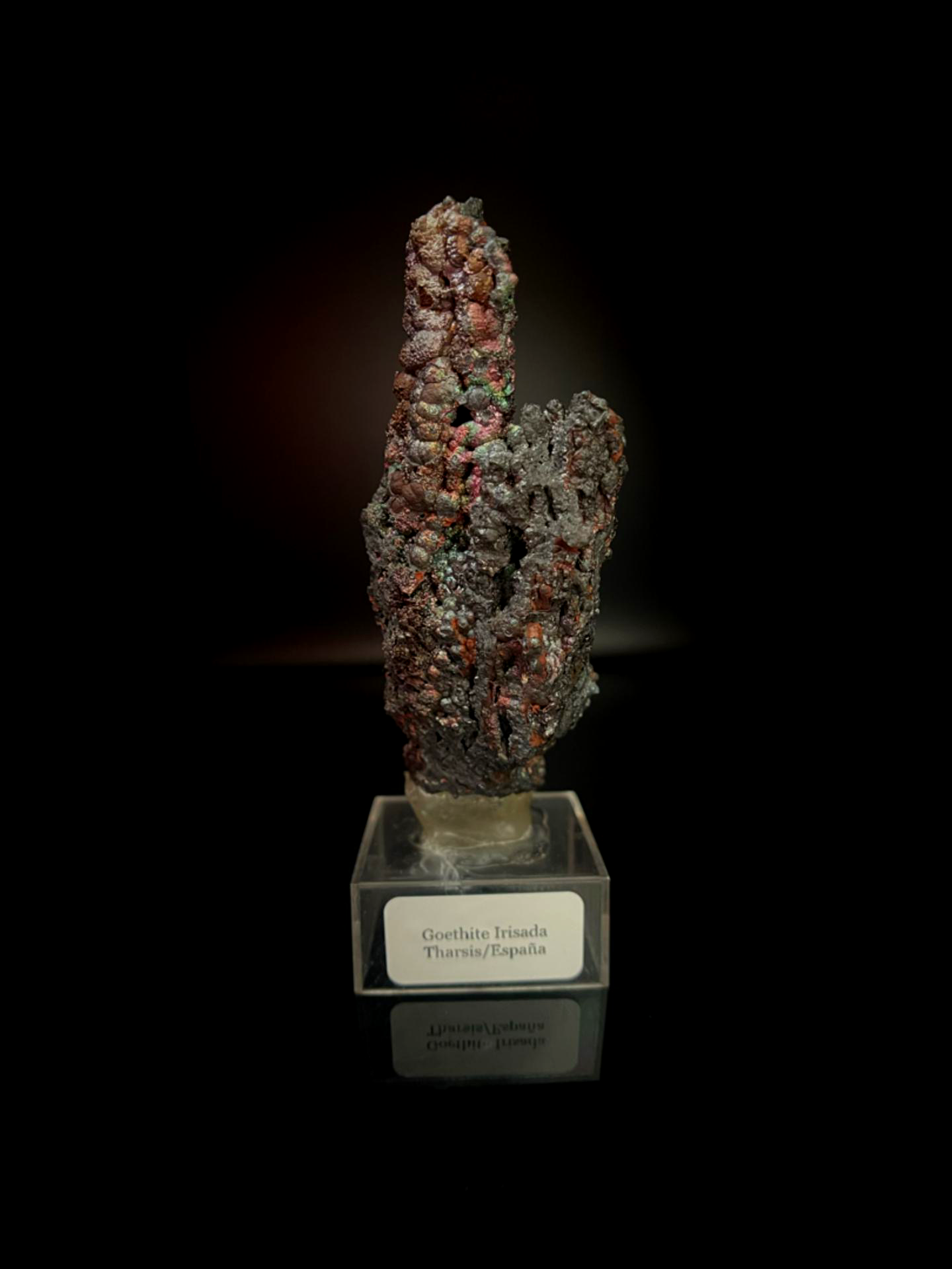 Iridescent Goethite 98.2g