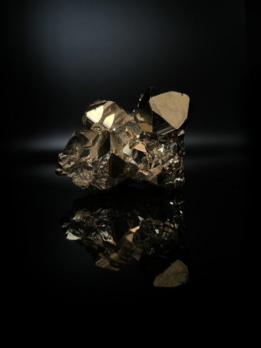 Peruvian Pyrite M 251g