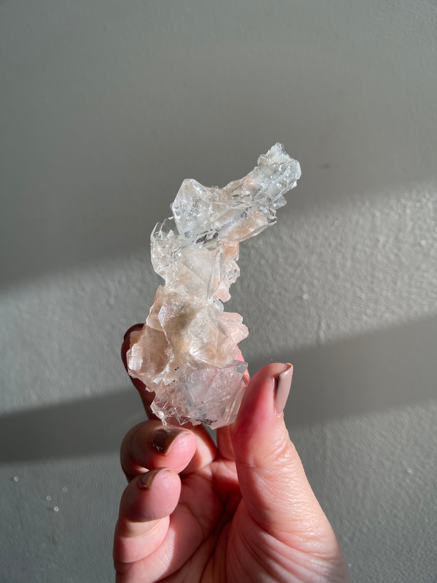 Apophyllite Wand 62.9g