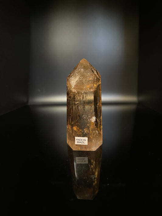 Brazilian Citrine Tower 95.3g