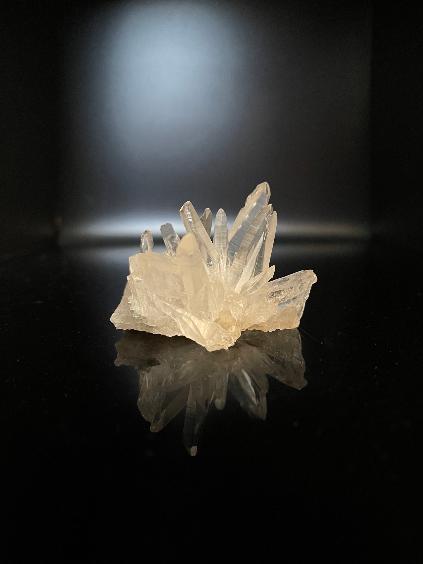 White Himalayan Quartz 33g