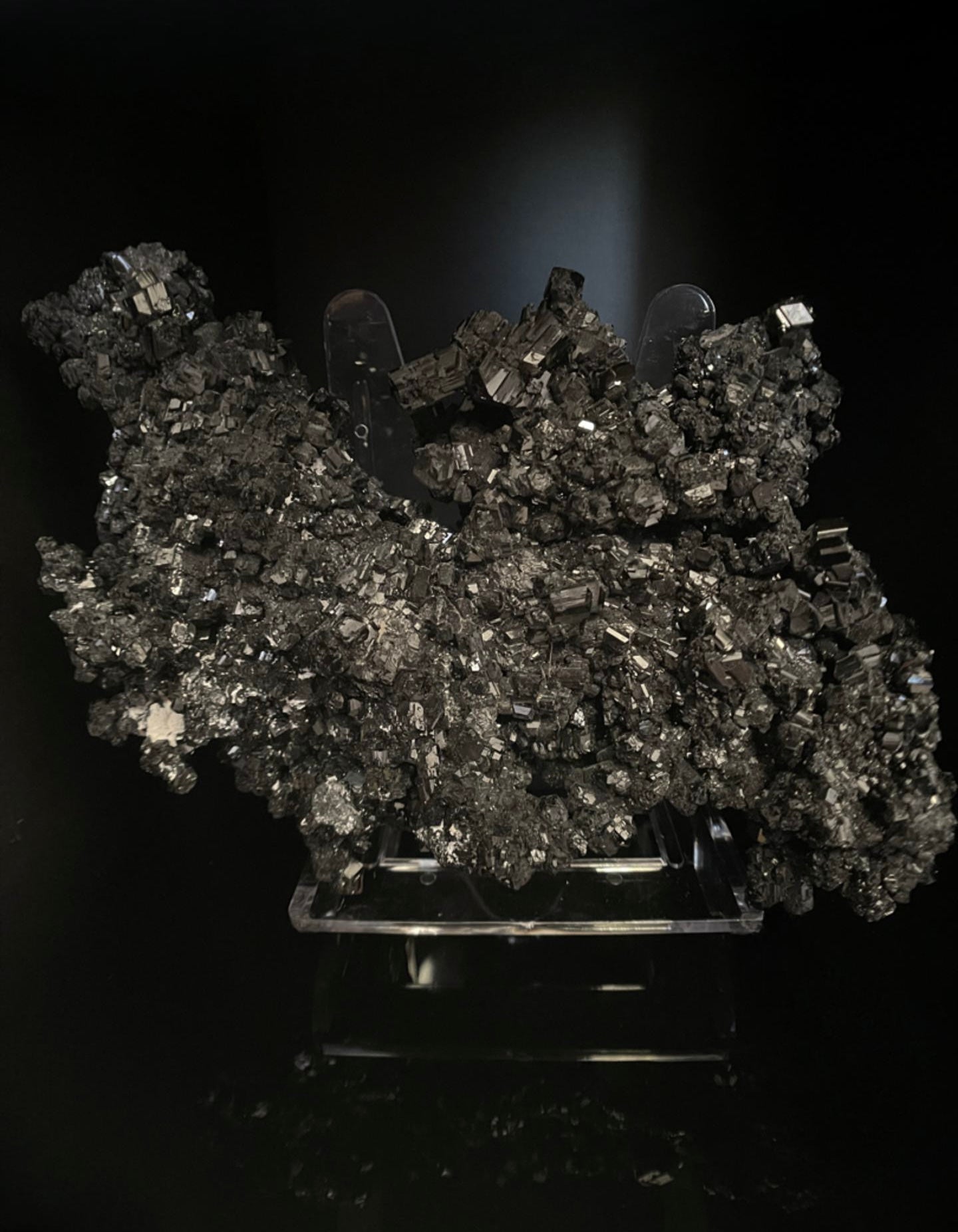 Namibian Black Tourmaline 2.24kg (4.9lbs)