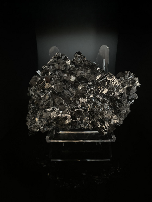 Namibian Black Tourmaline 2.43kg (5.3lbs)