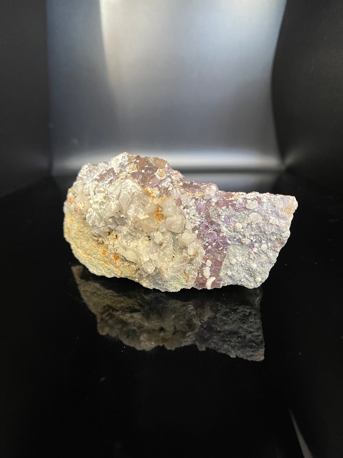 Fluorite Moscano Mine 157.3g