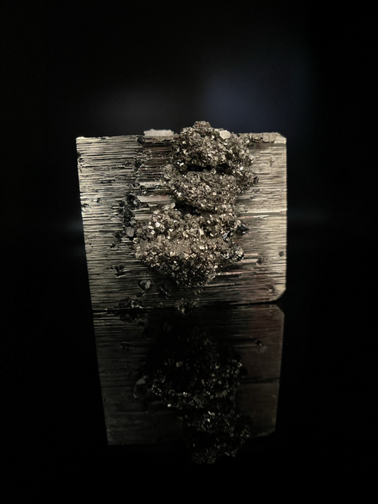 High-Grade Peruvian Pyrite 727g