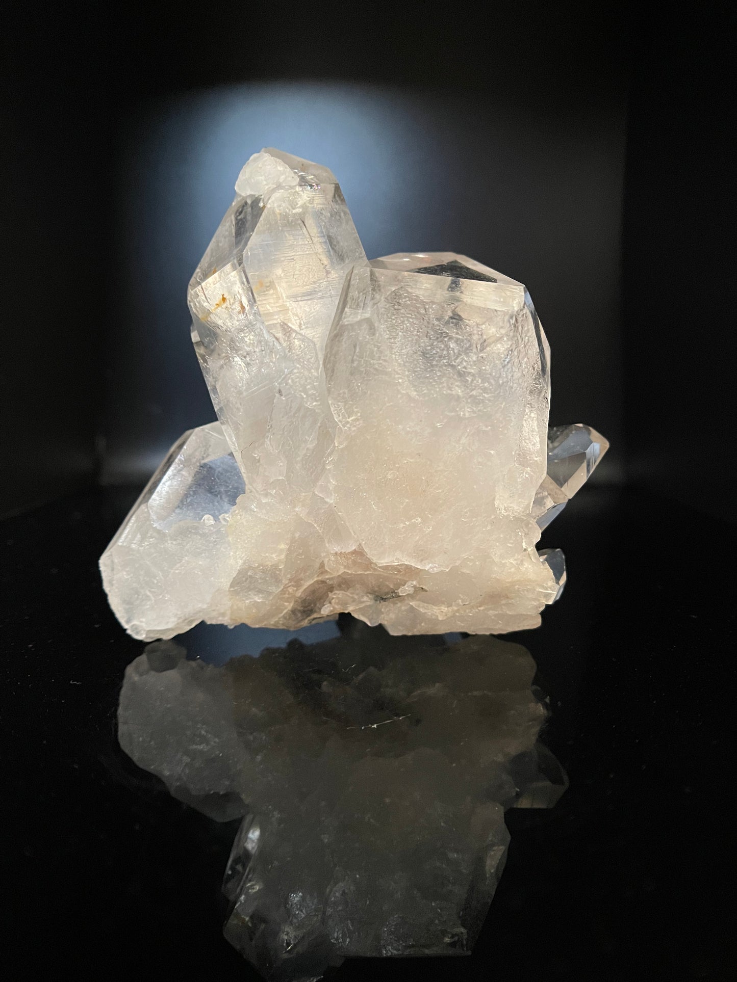 White Himalayan Quartz 303.5g