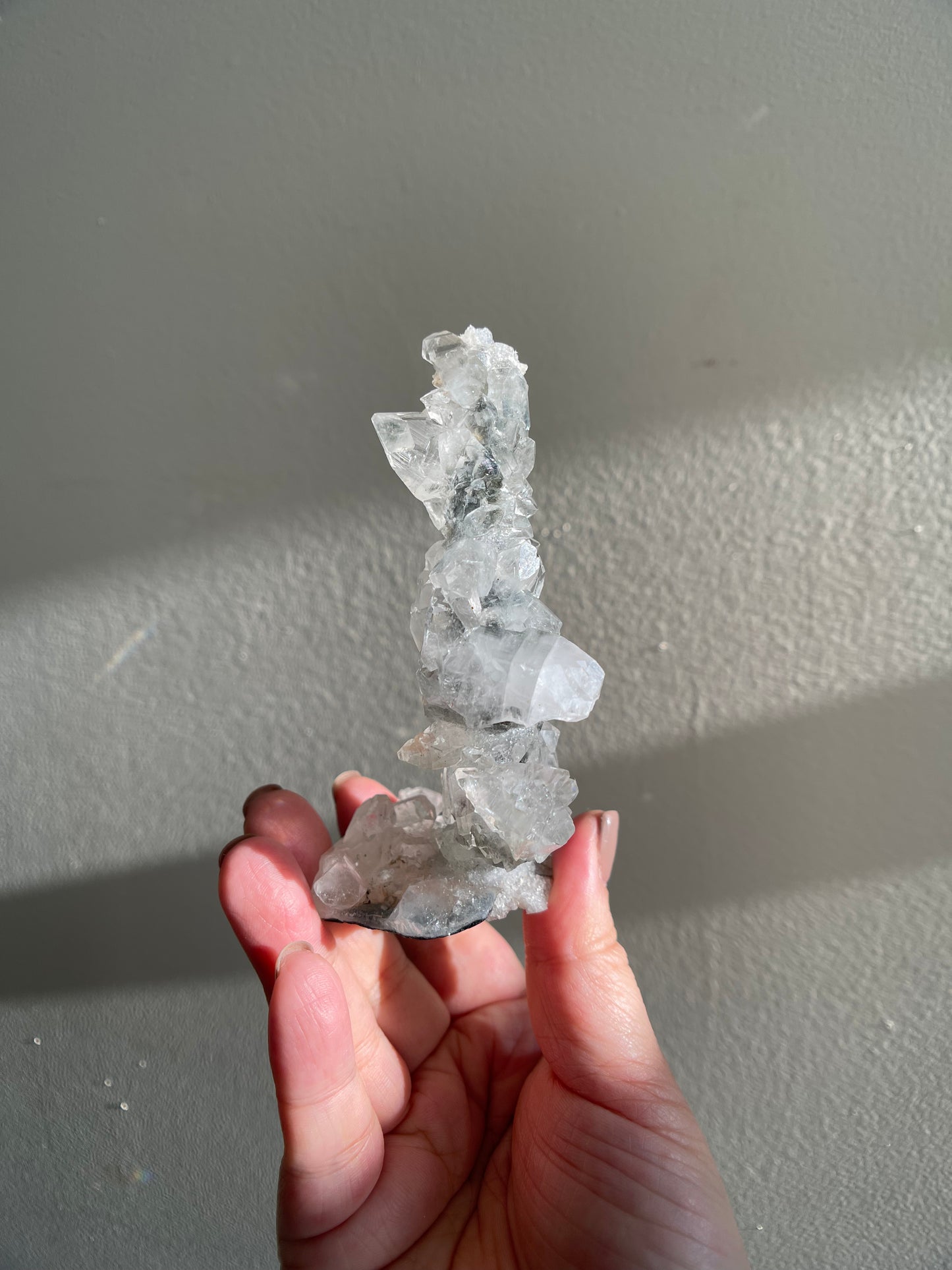 Apophyllite Wand 95.2g