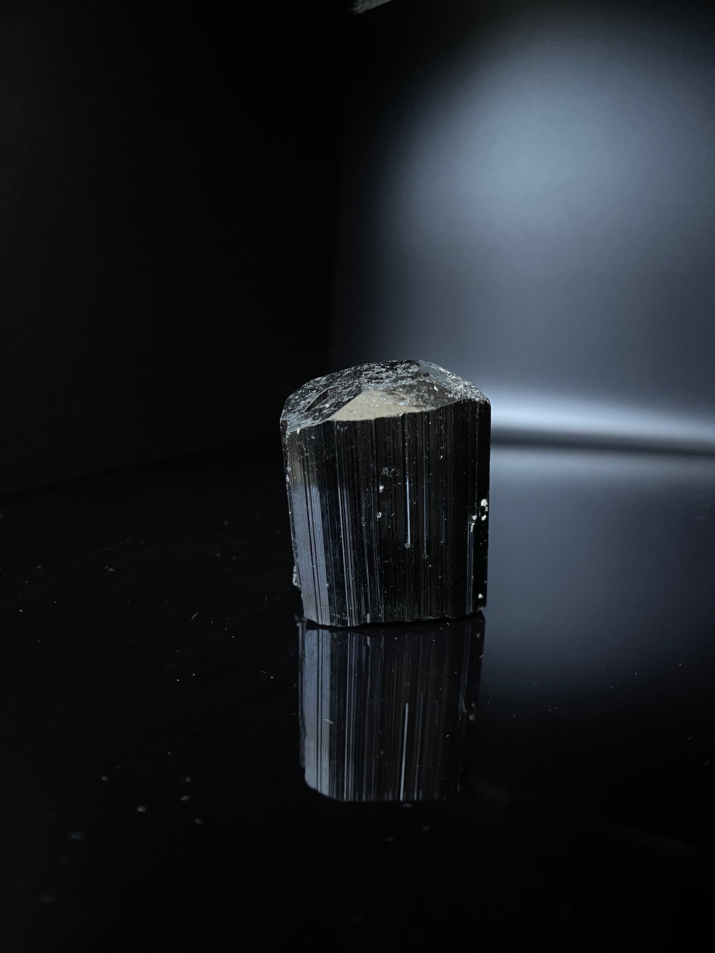 Madagascan Black Tourmaline 121.4g