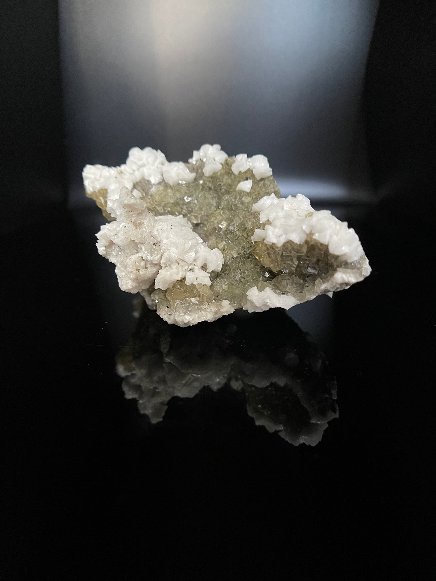 Fluorite Moscano Mine 244.3g