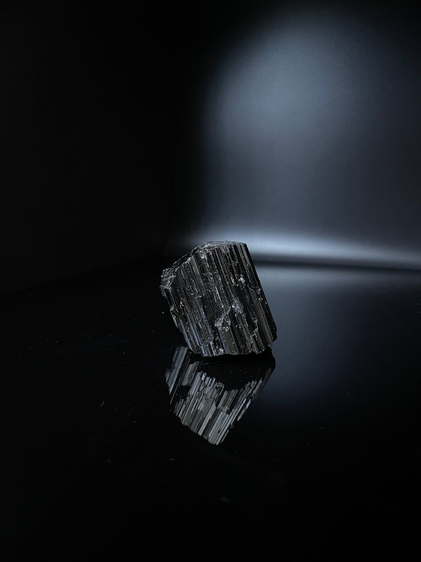 Madagascan Black Tourmaline 78.3g