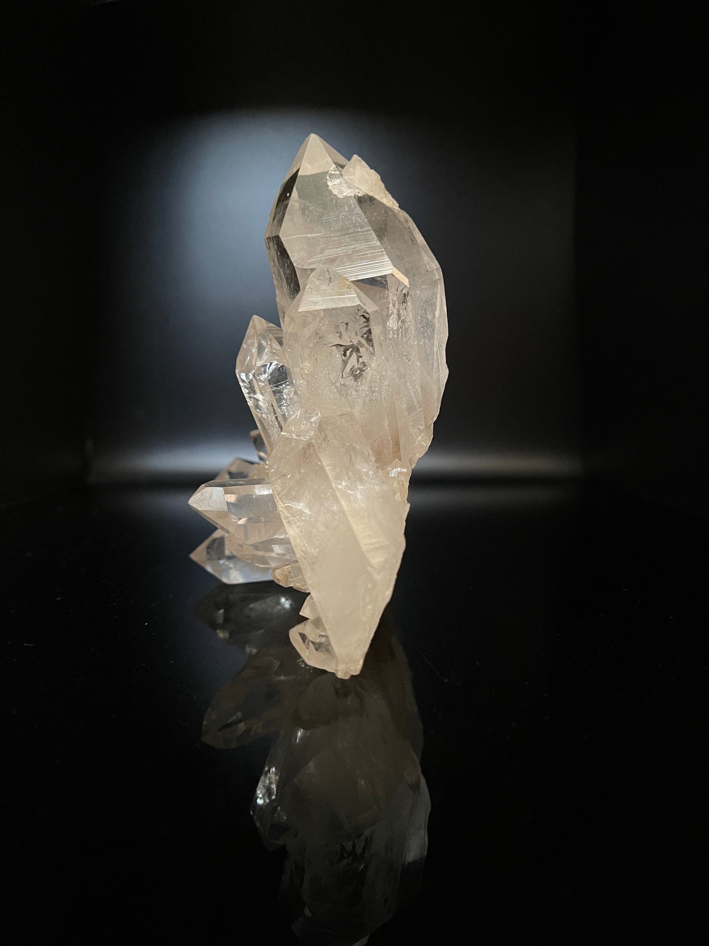 White Himalayan Quartz 303.5g