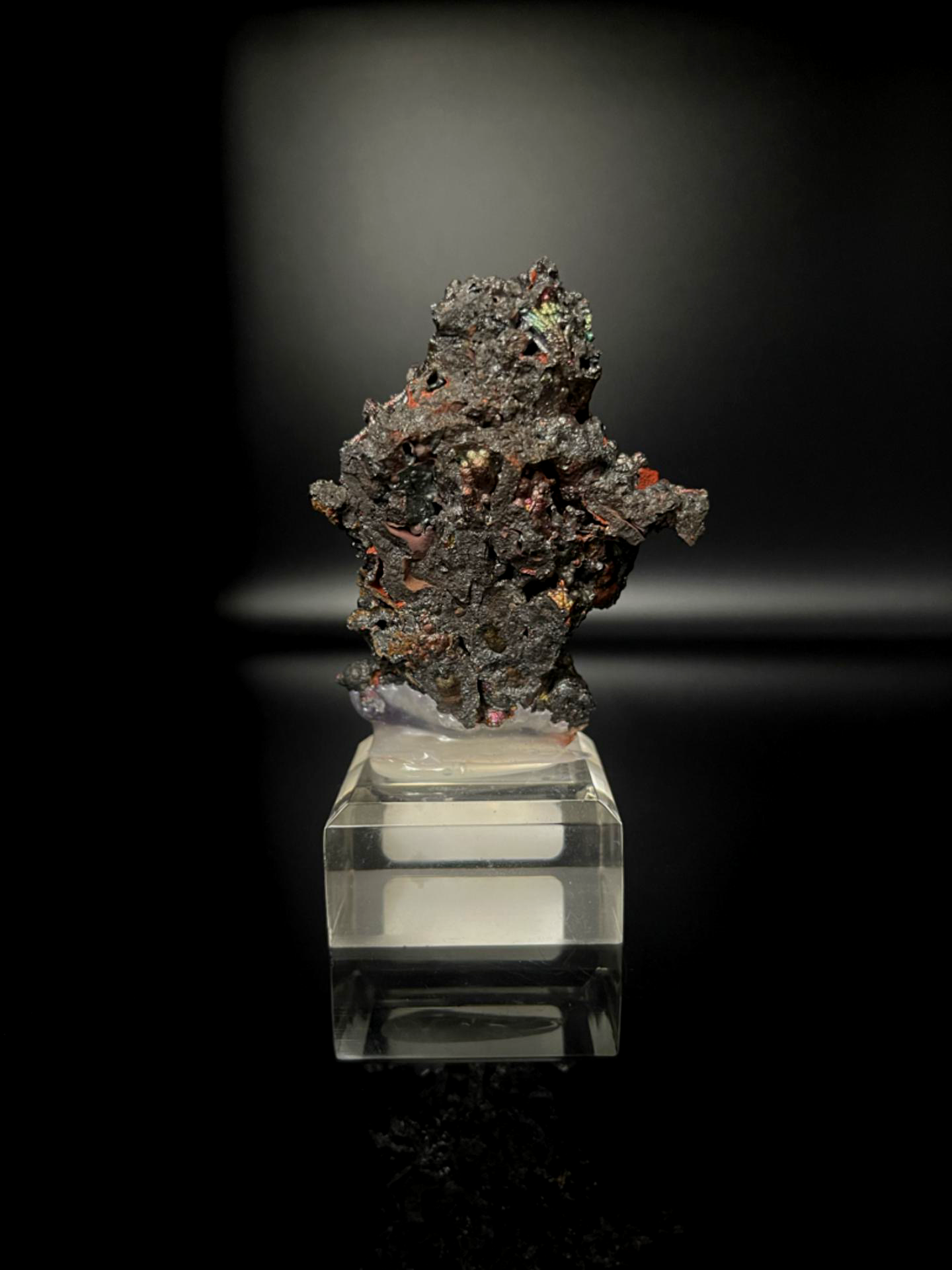 Iridescent Goethite 113.8g