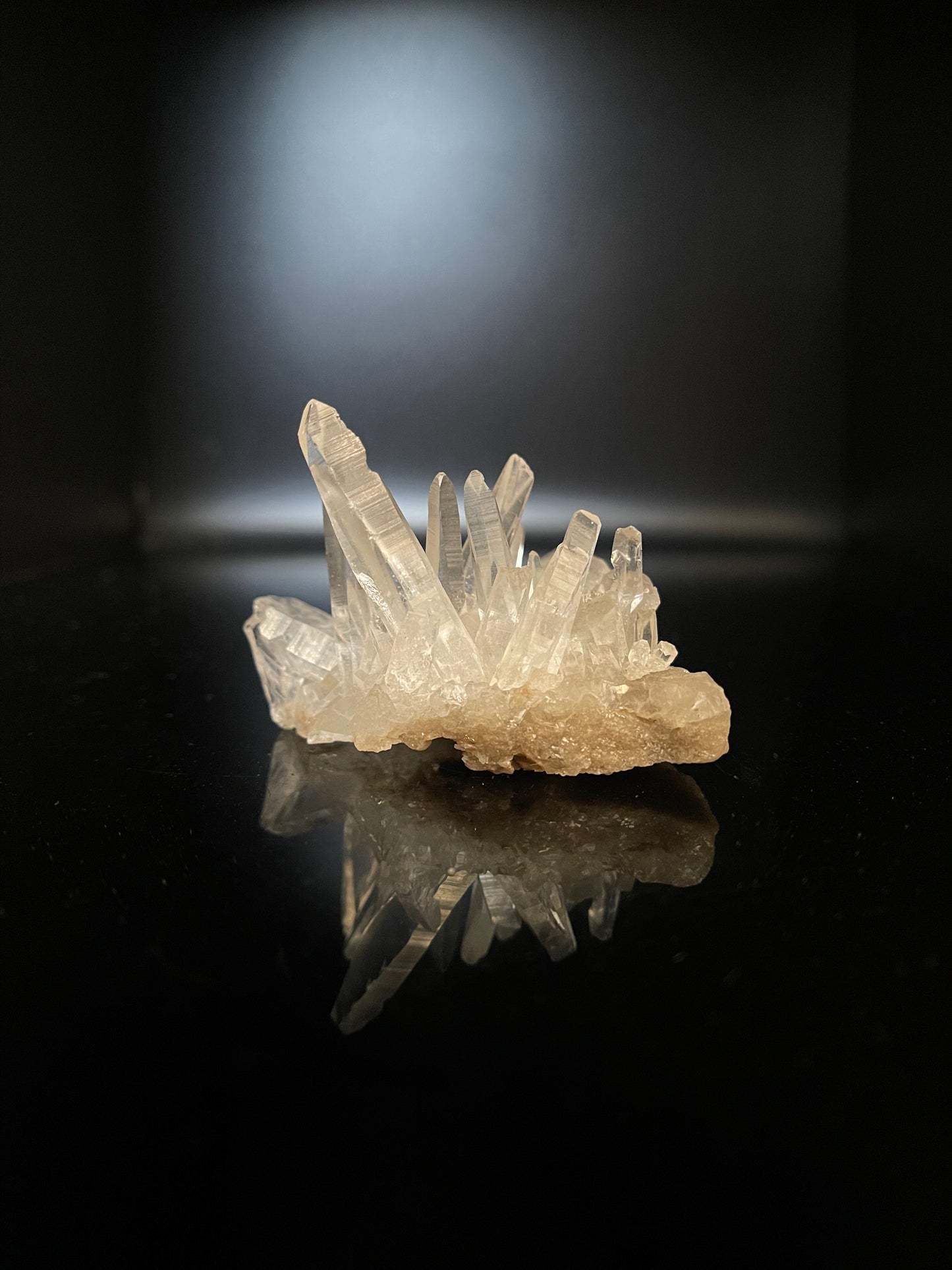 White Himalayan Quartz 33g