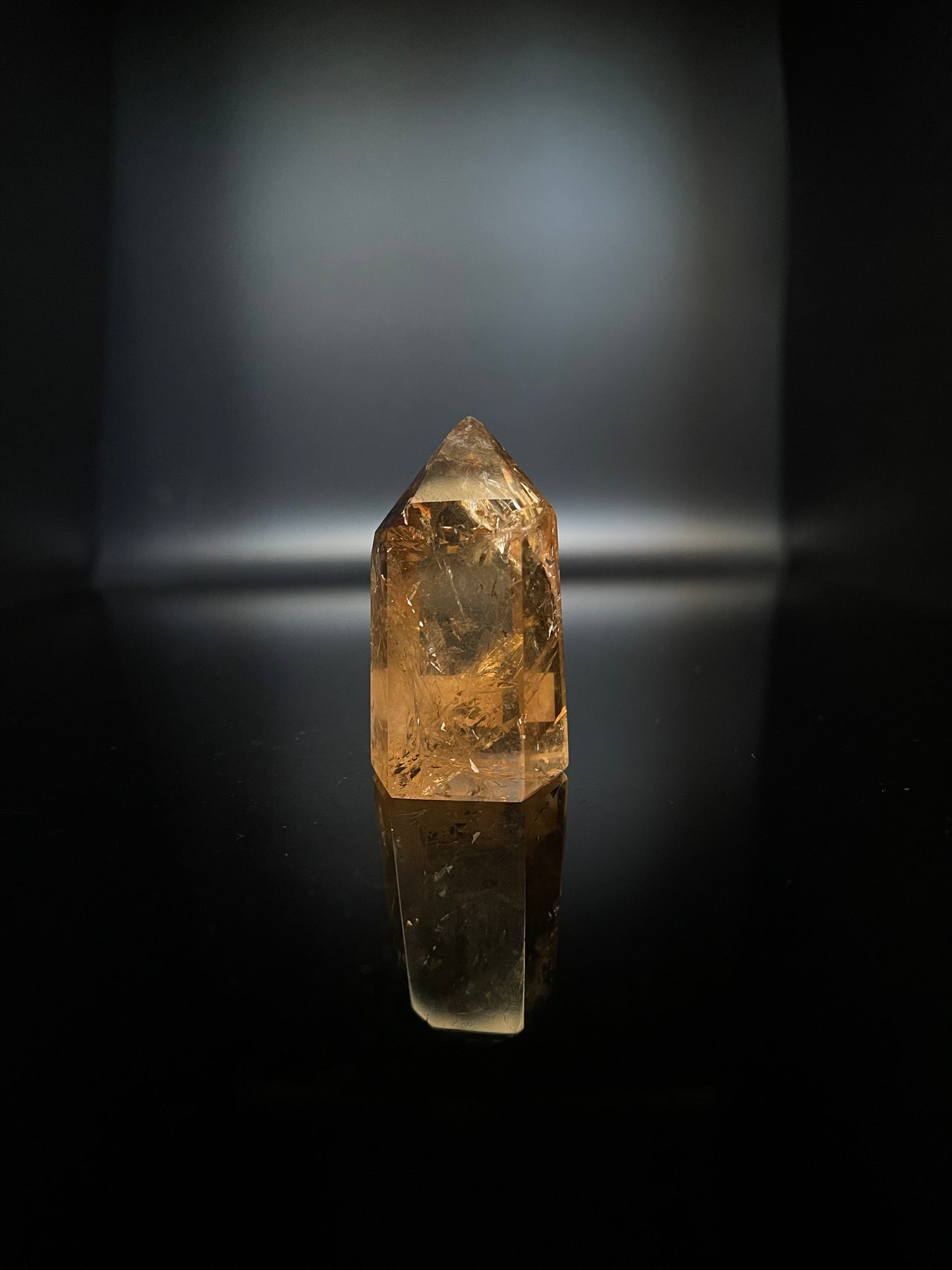 Brazilian Citrine Tower 23.5g