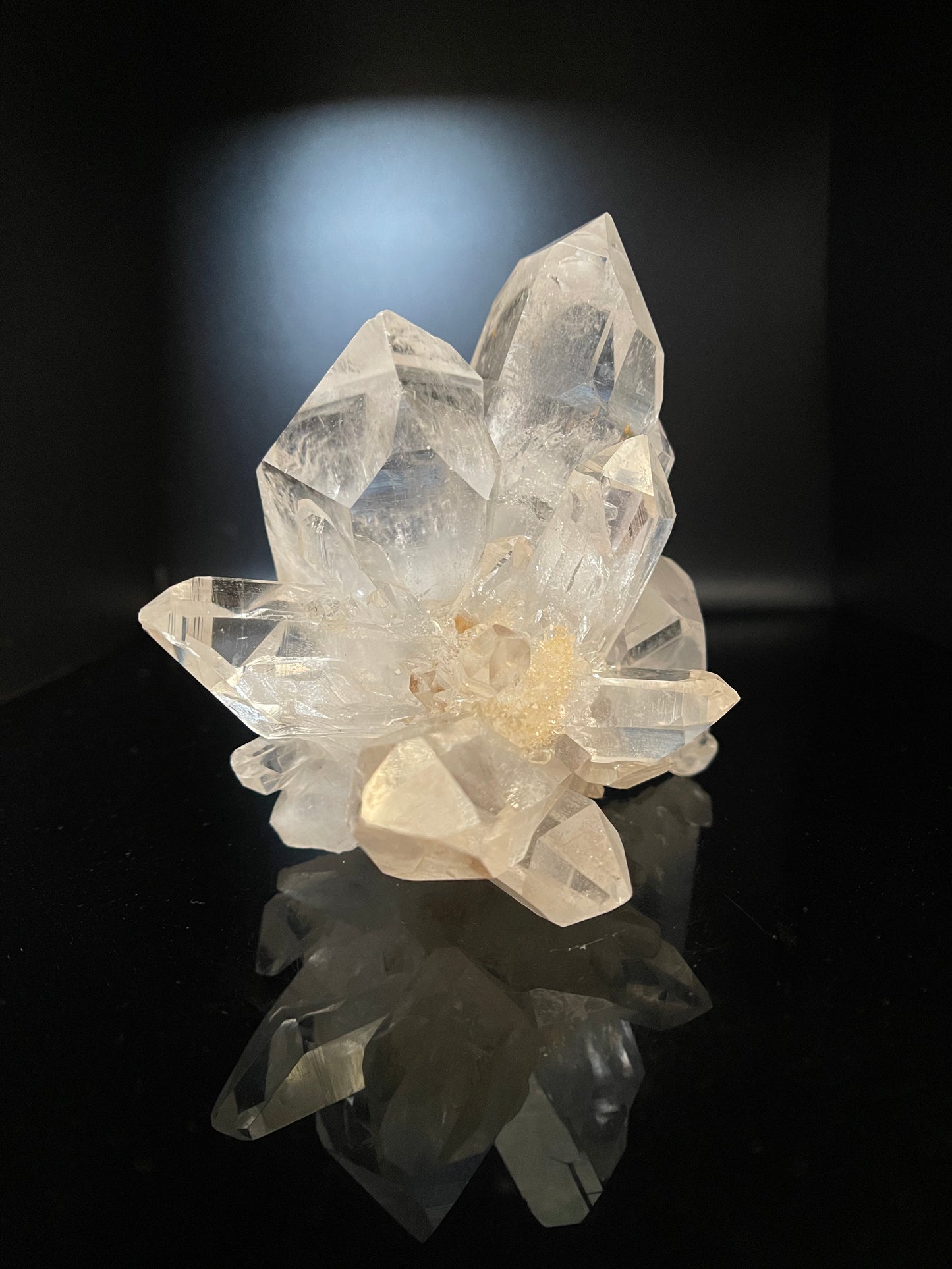 White Himalayan Quartz 303.5g