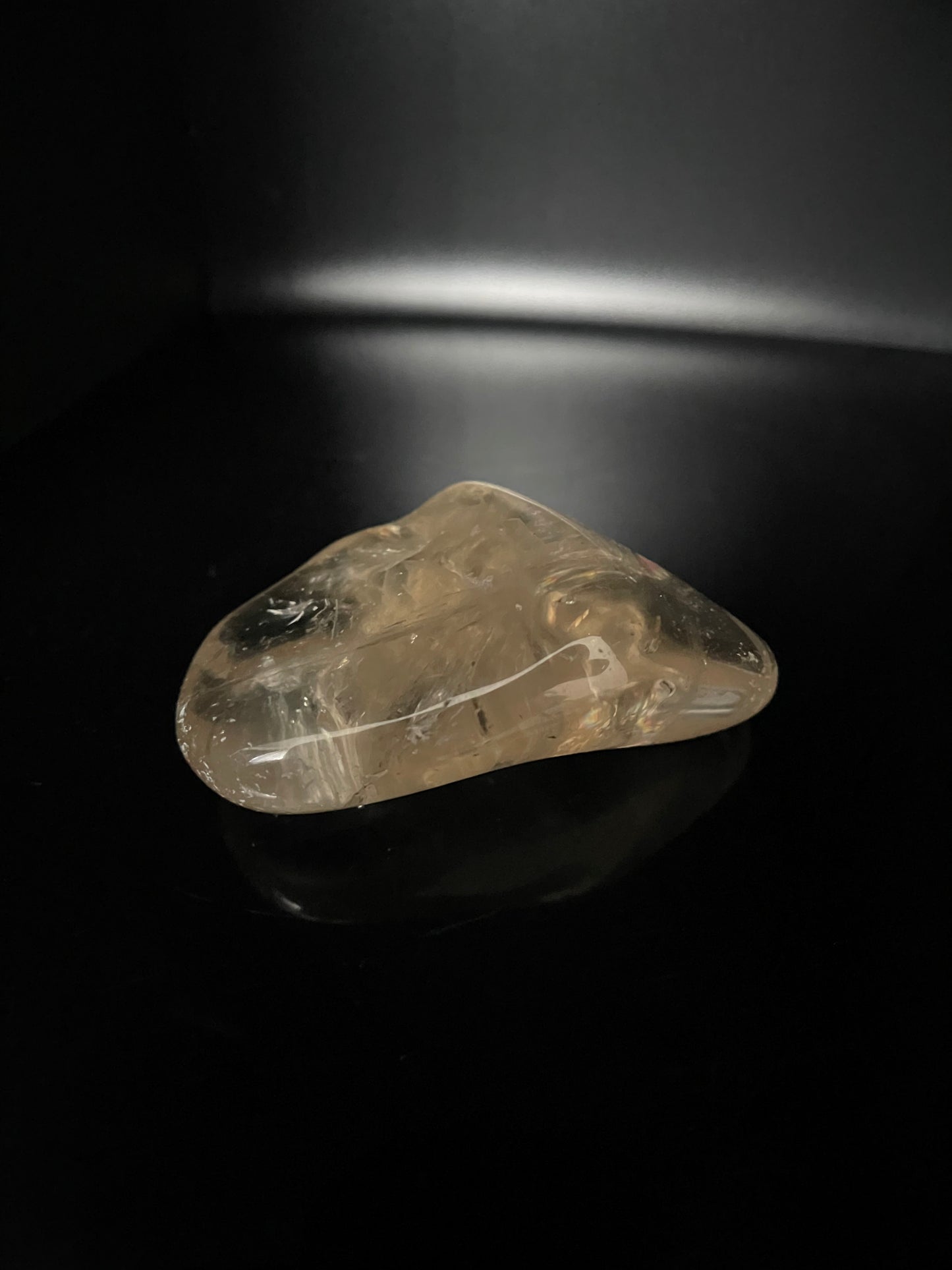 Brazilian Citrine Tumble 118g