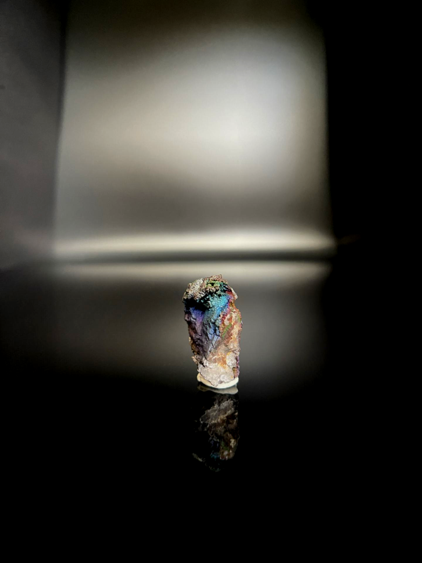 Iridescent Turgite 4.0g