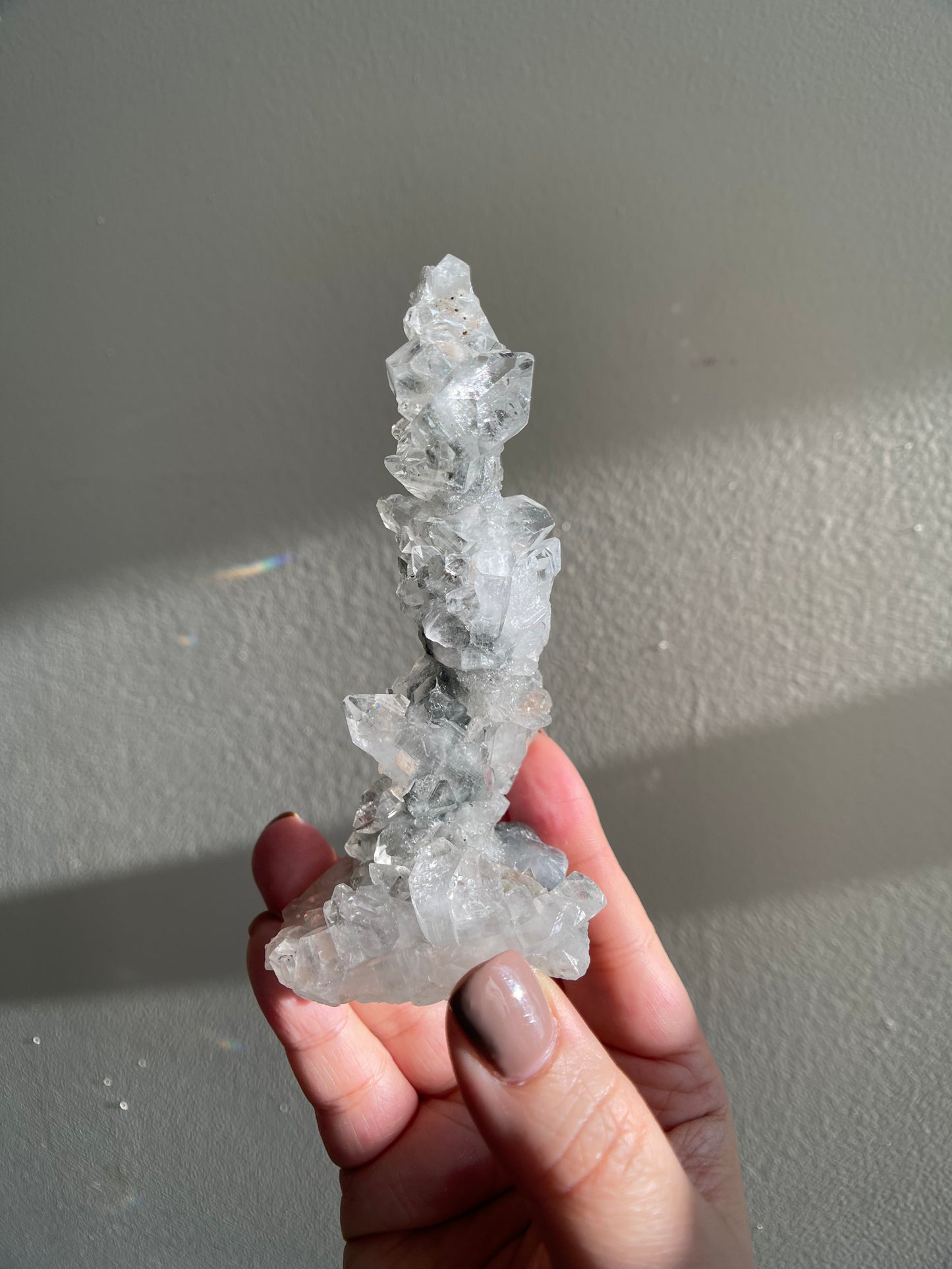 Apophyllite Wand 95.2g