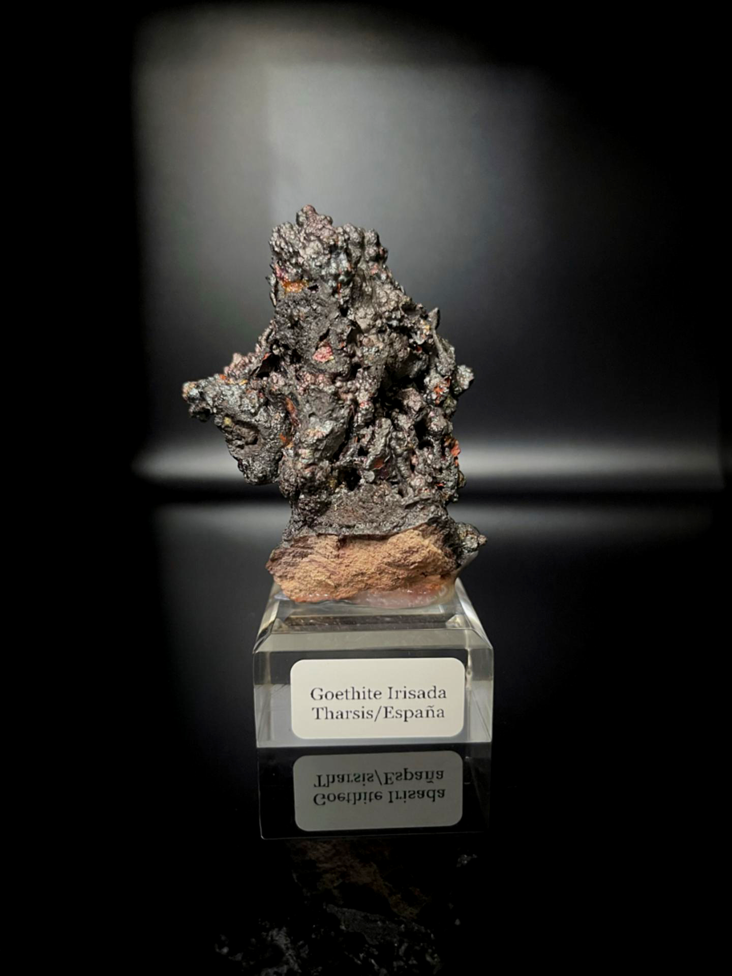 Iridescent Goethite 113.8g