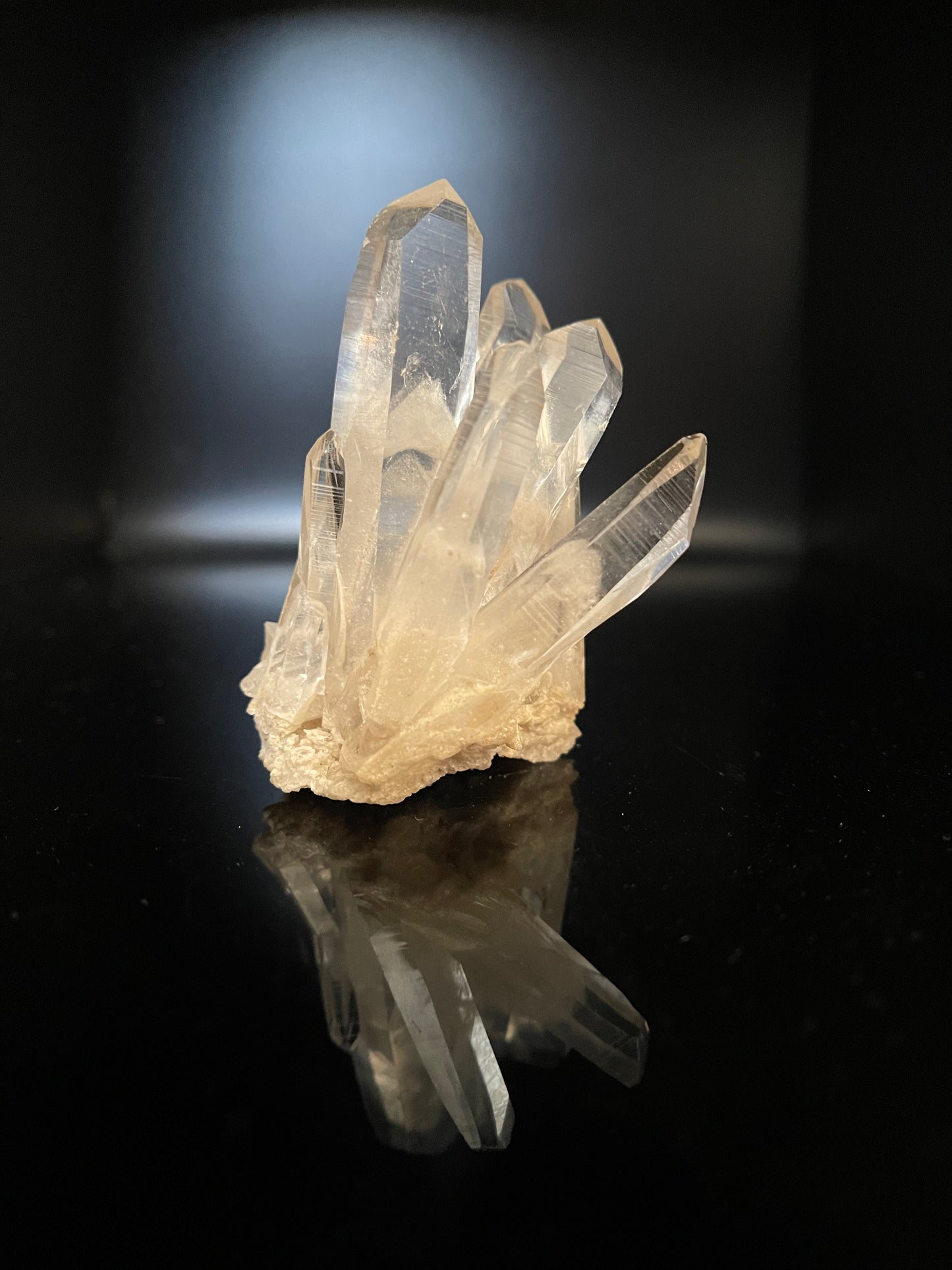 White Himalayan Quartz 68g